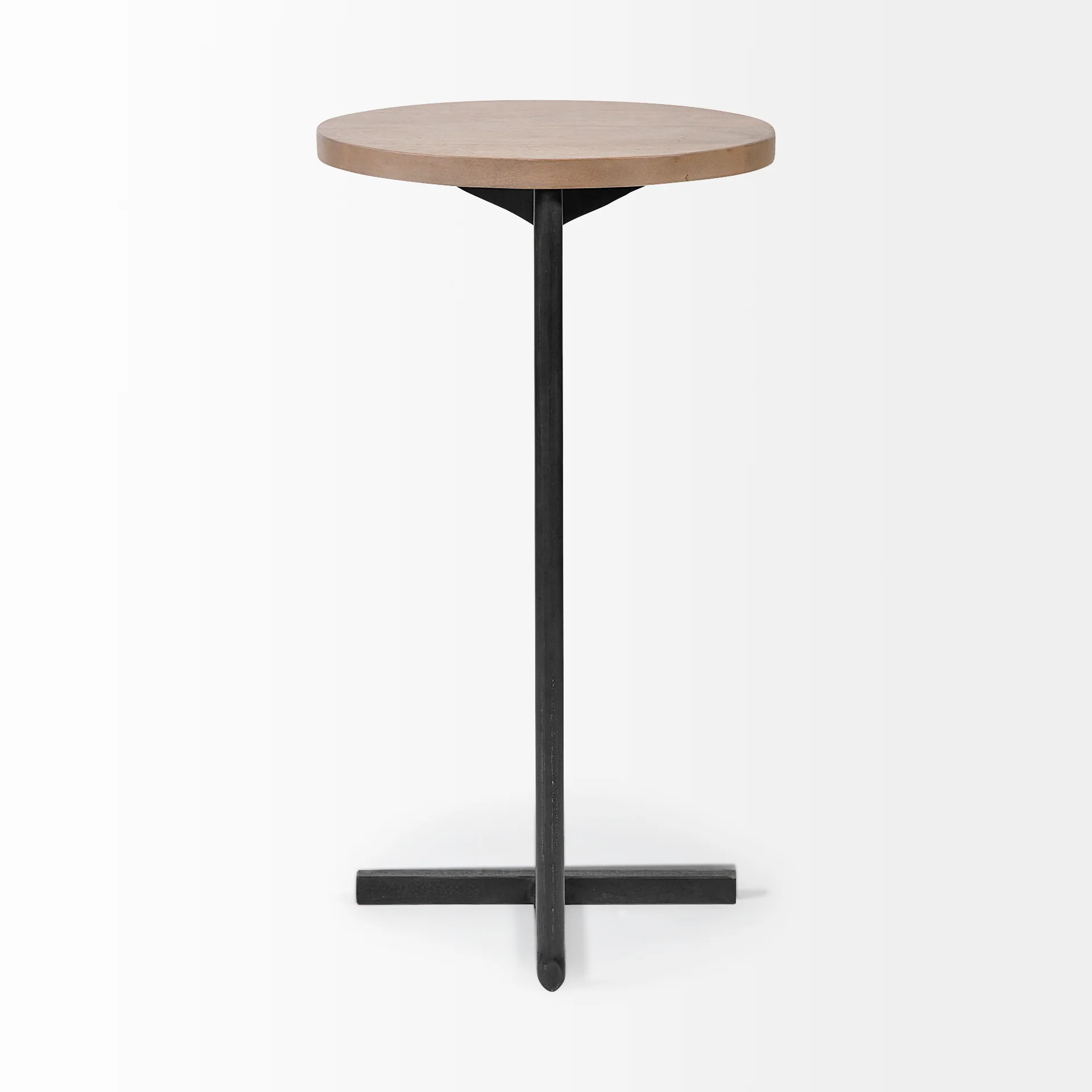 Ballatine Wood Accent Table - Image 5