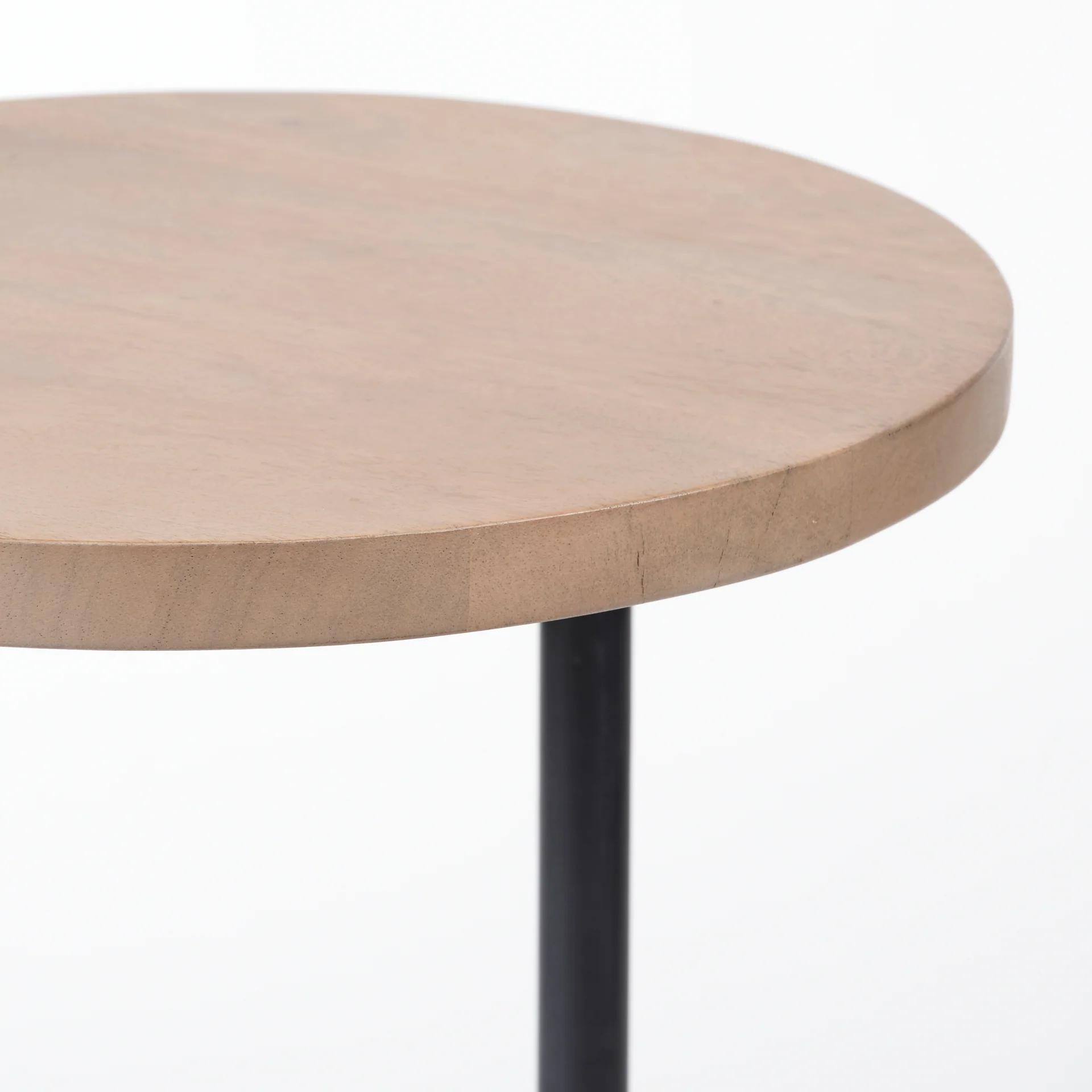 Ballatine Wood Accent Table - Image 6