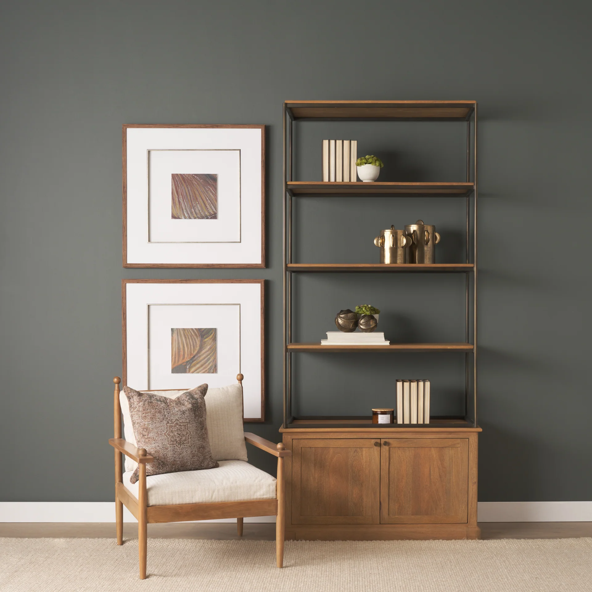 Baron Open Shelving Unit - Image 17