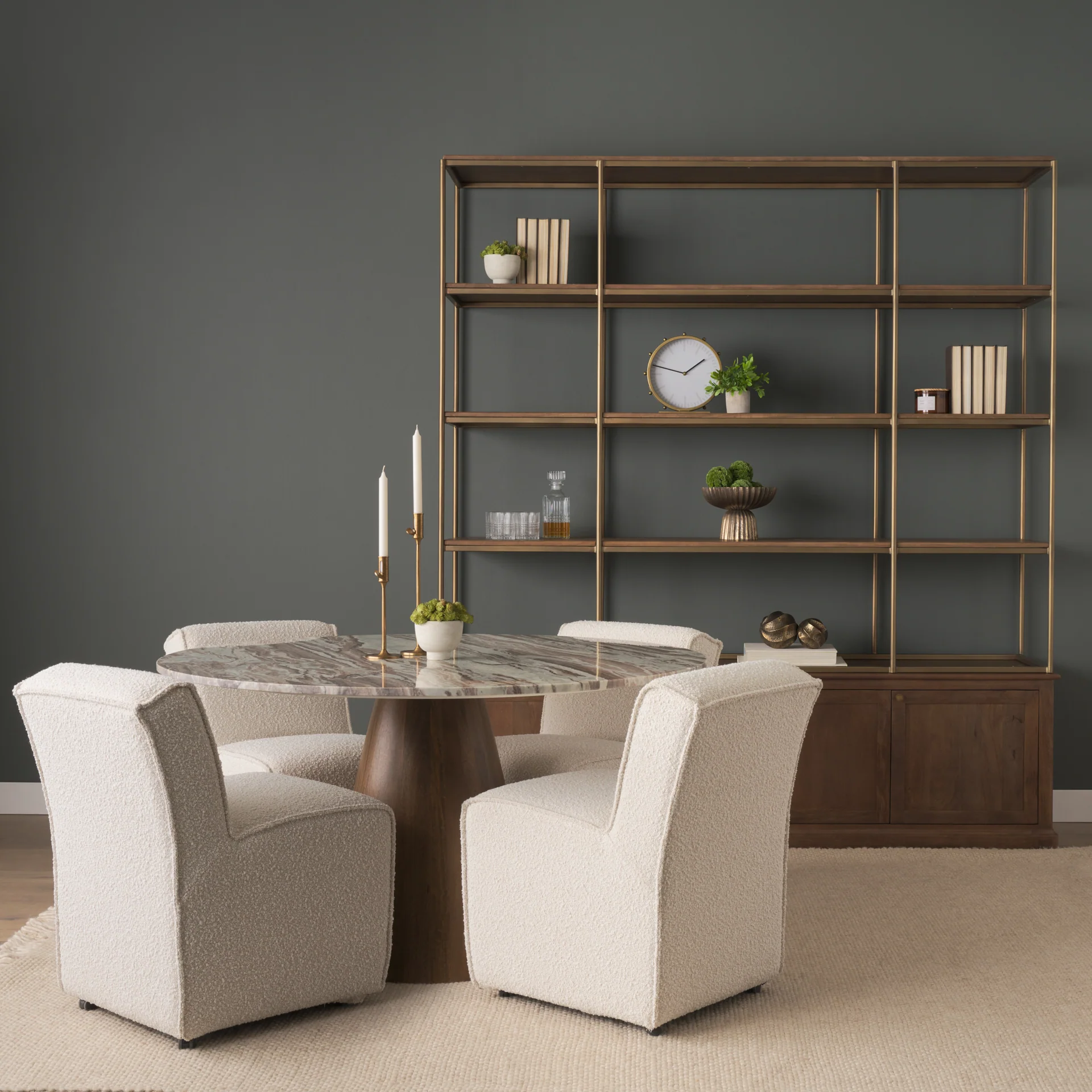 Baron Shelving Unit - Image 4