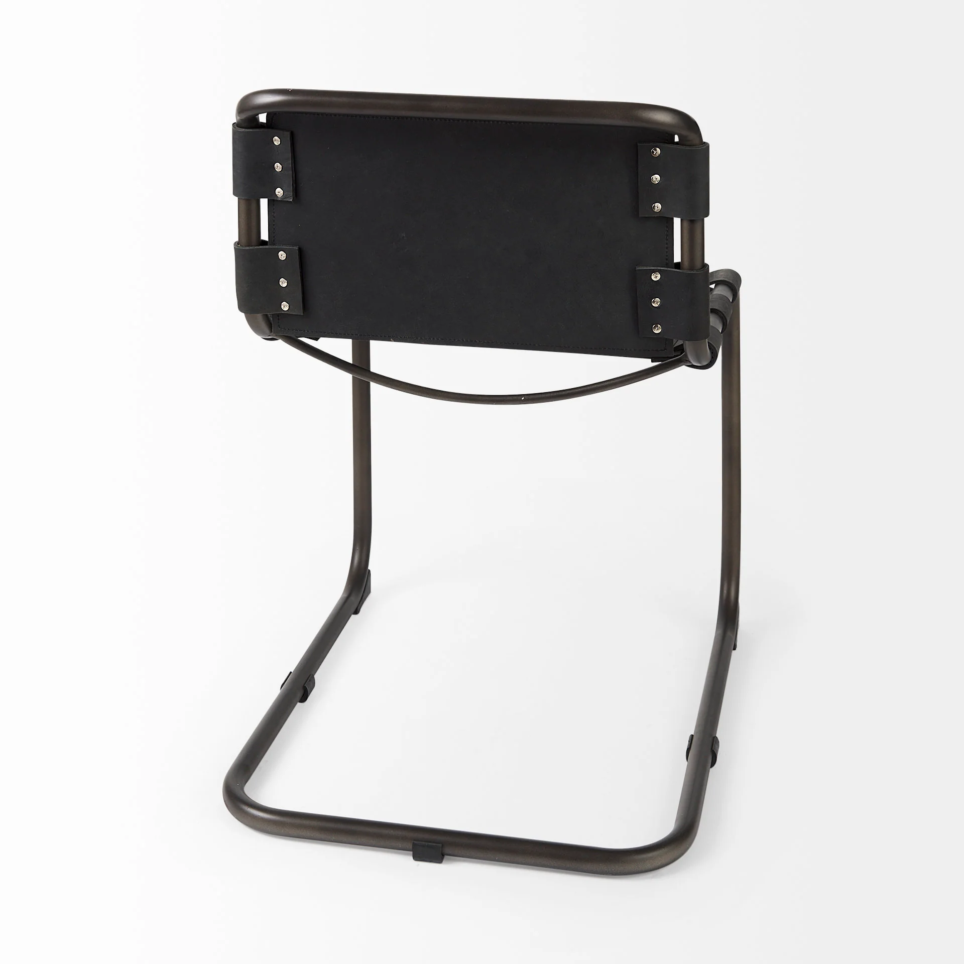 Berbick Leather Dining Chair - Image 10
