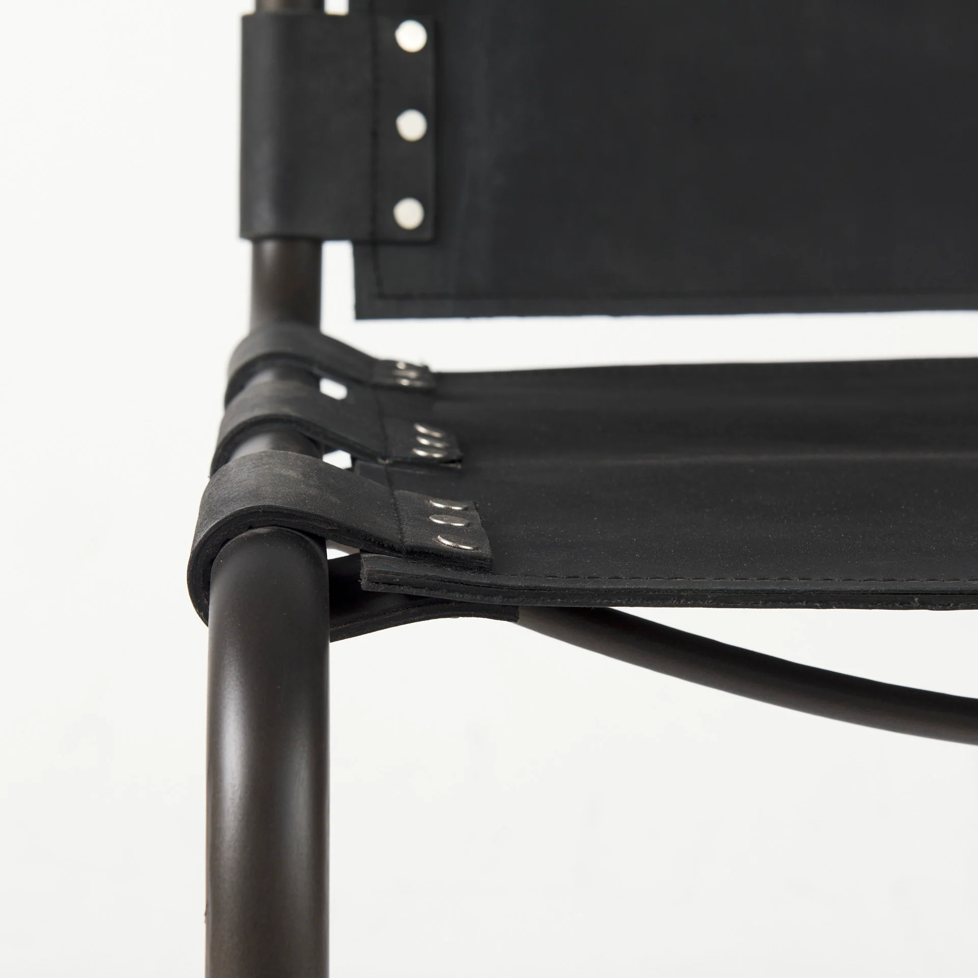 Berbick Leather Dining Chair - Image 14