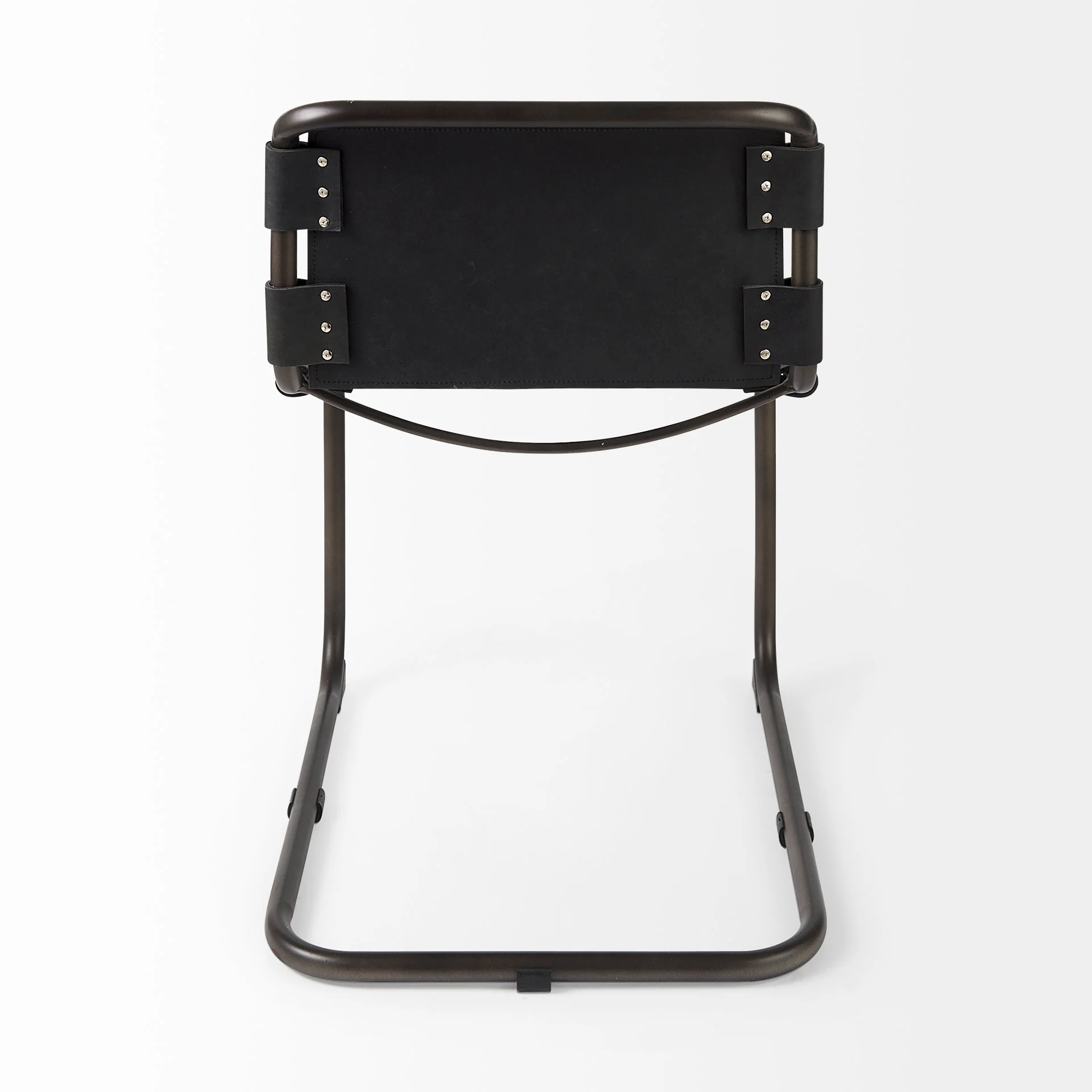 Berbick Leather Dining Chair - Image 9