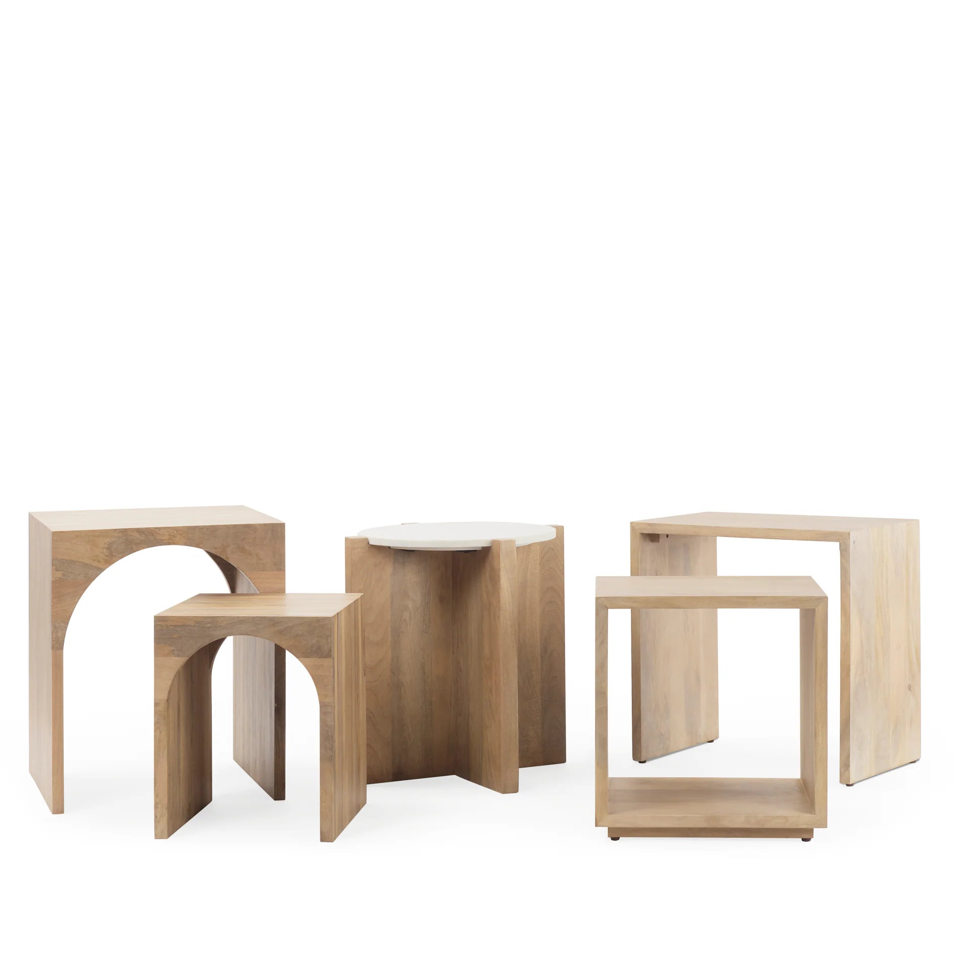Bianca Accent Table - Image 3