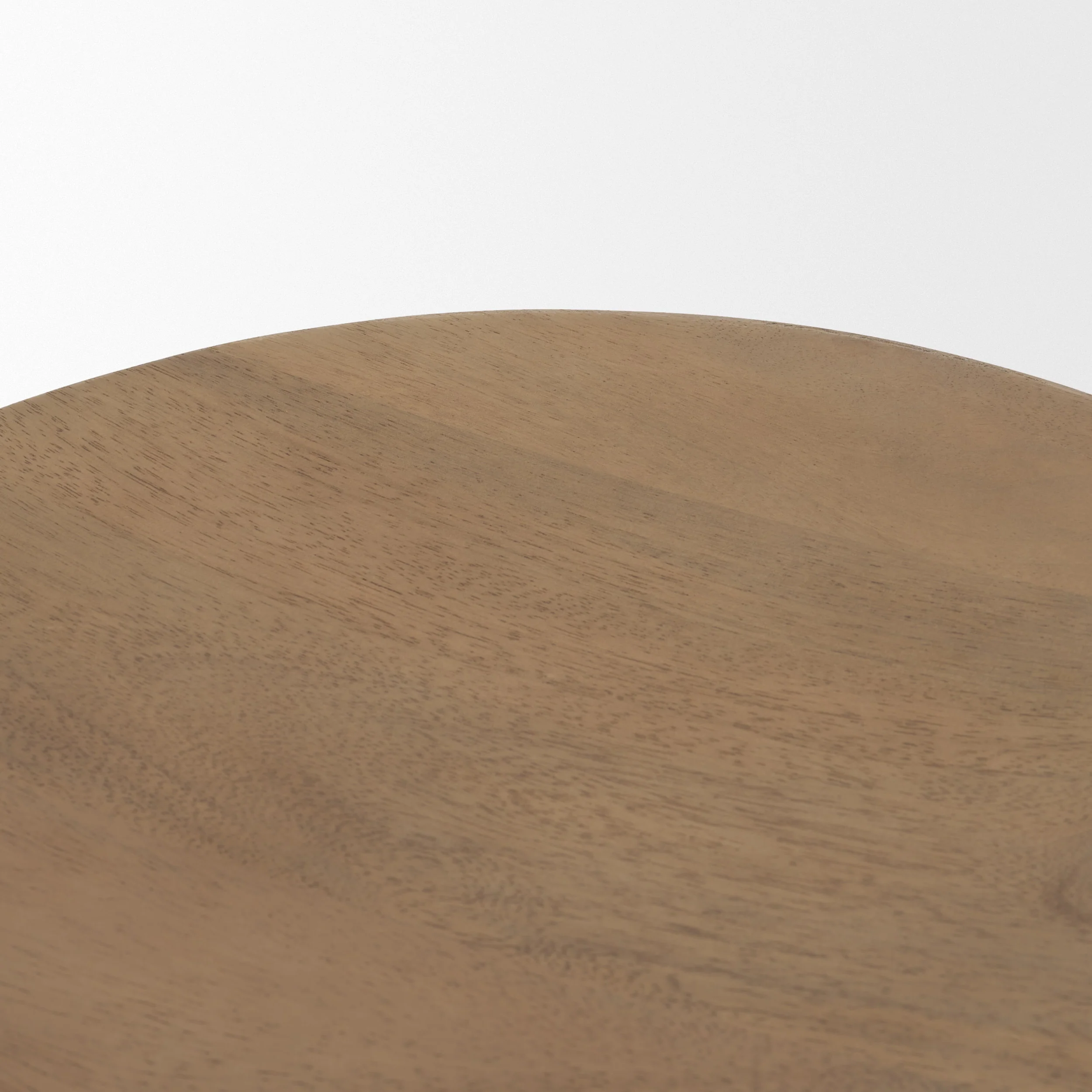 Brahma Wood Seat Bar/Counter Stool - Image 7