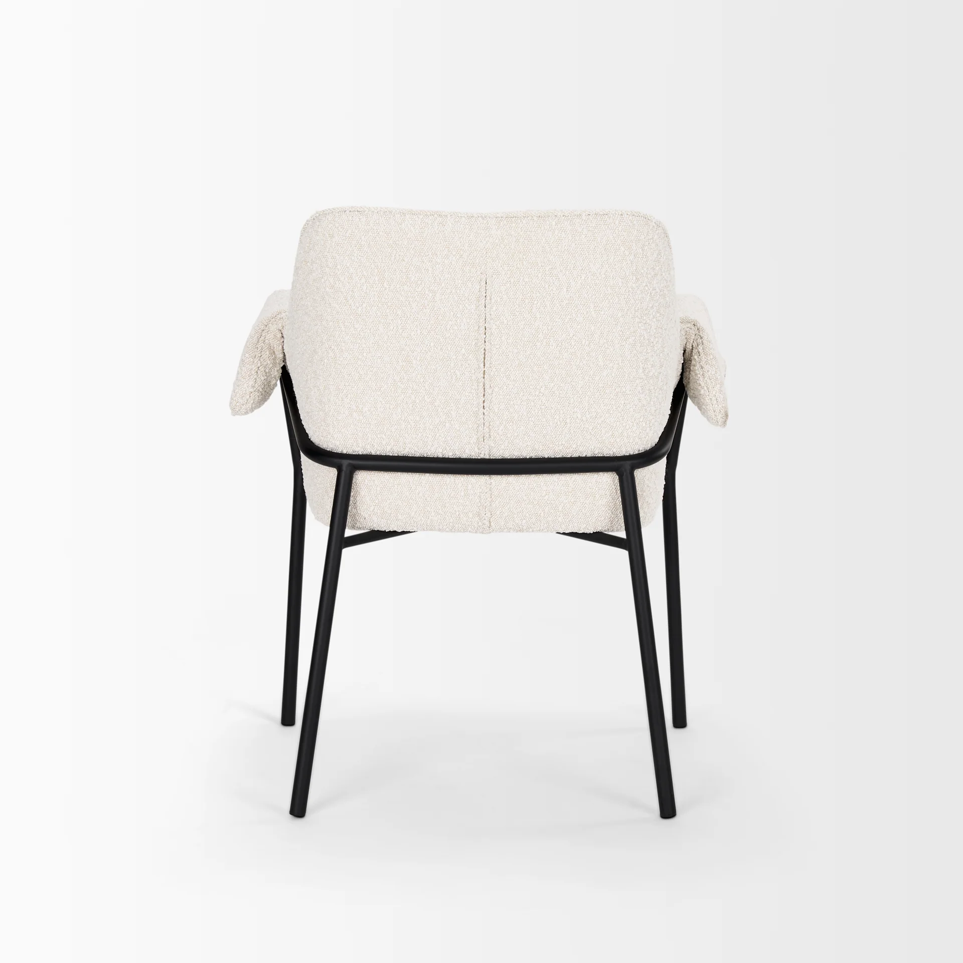 Brently Fabric Dining Armchair - Image 30