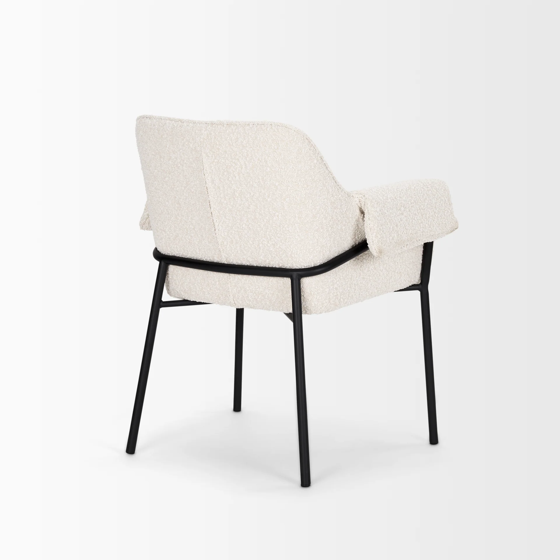 Brently Fabric Dining Armchair - Image 31