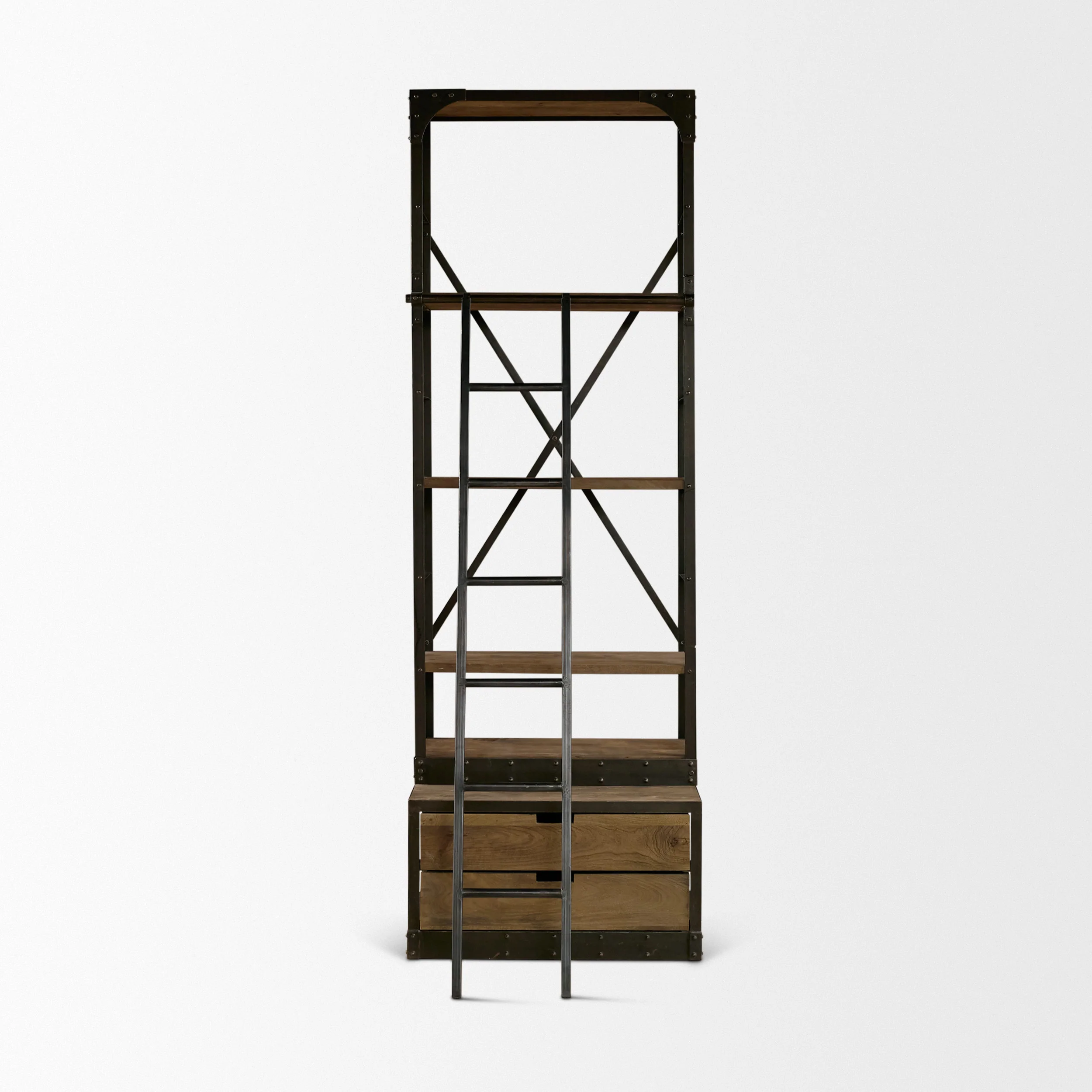 Brodie Shelving Unit - Image 15
