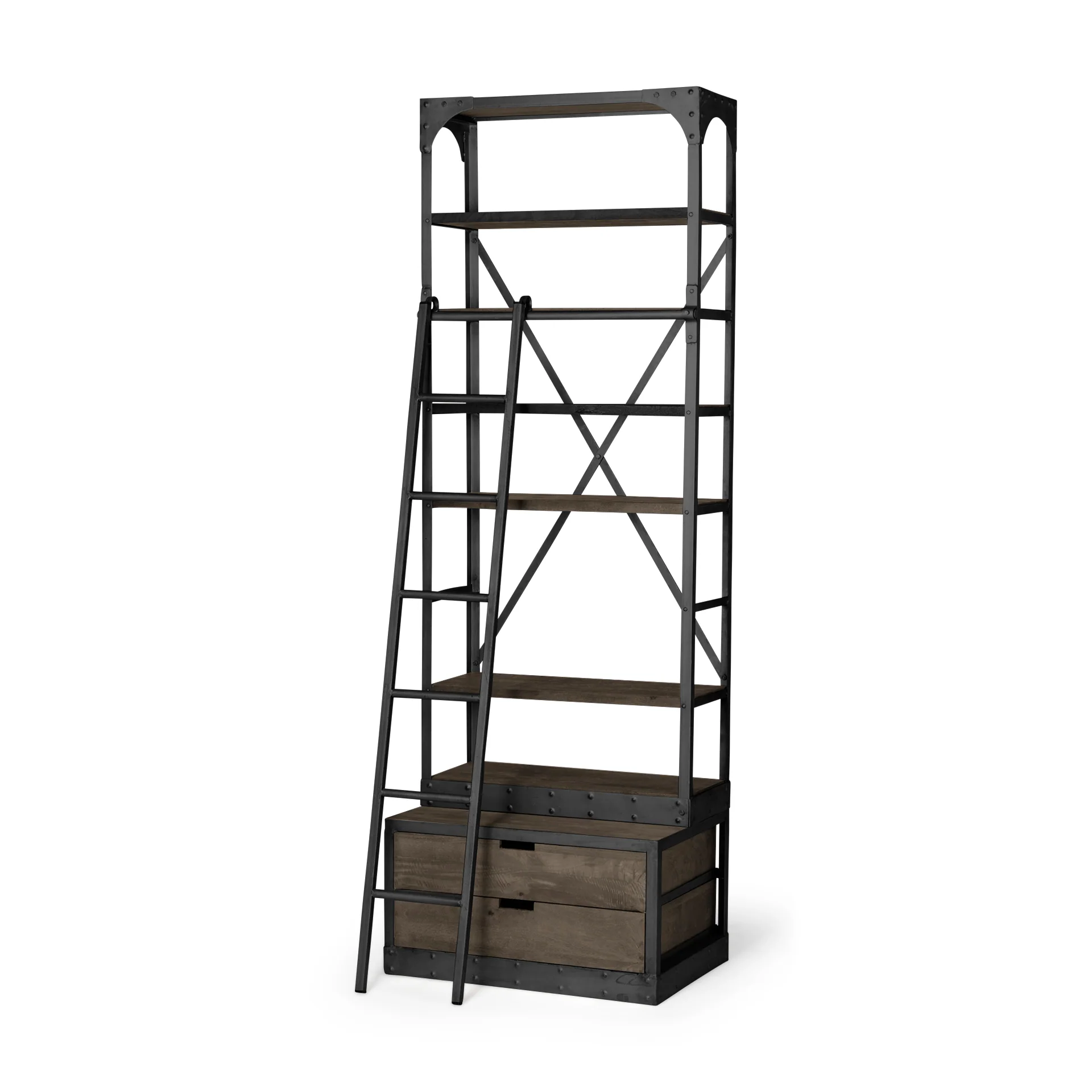 Brodie Shelving Unit - Image 2
