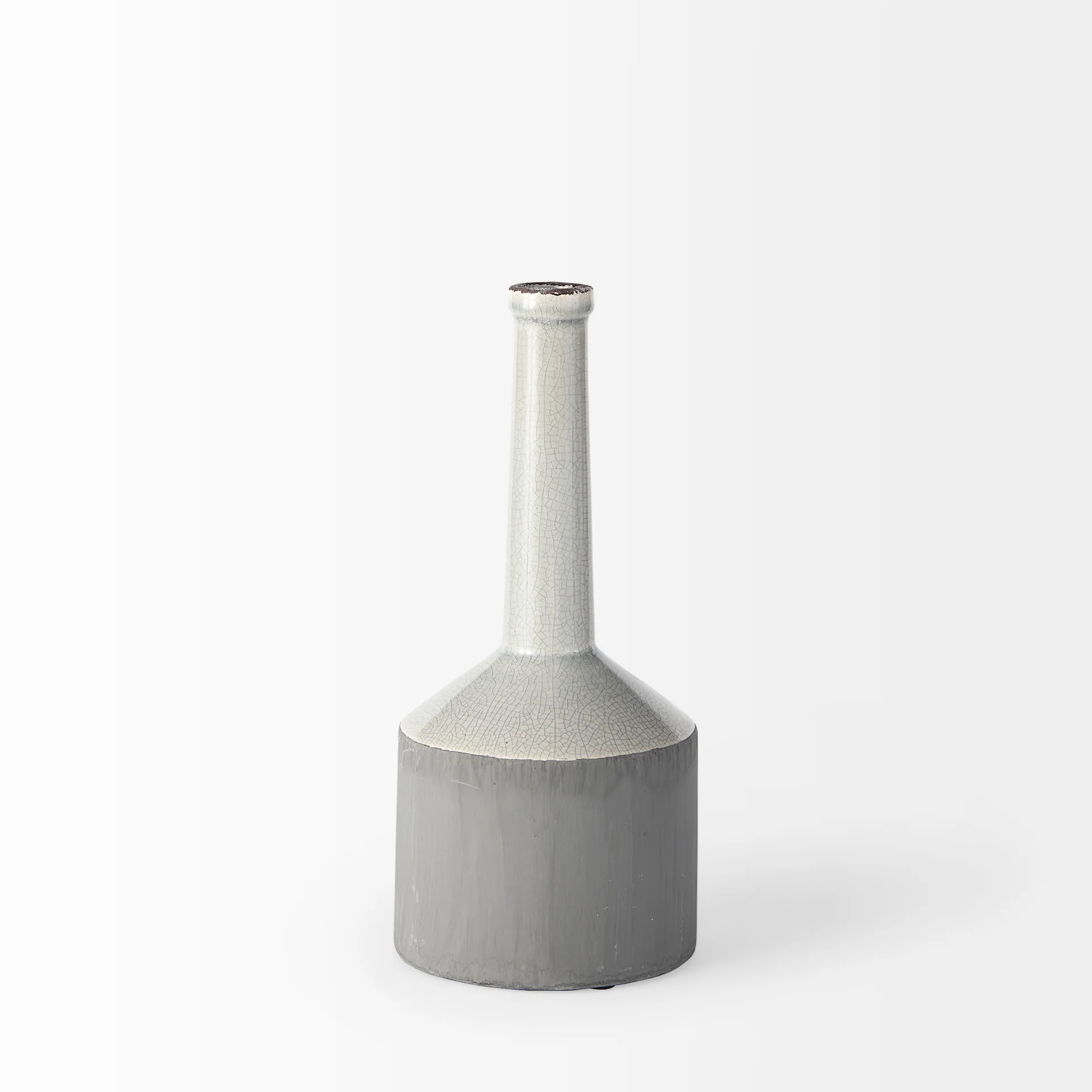 Burton Gray Jug Vase - Image 17