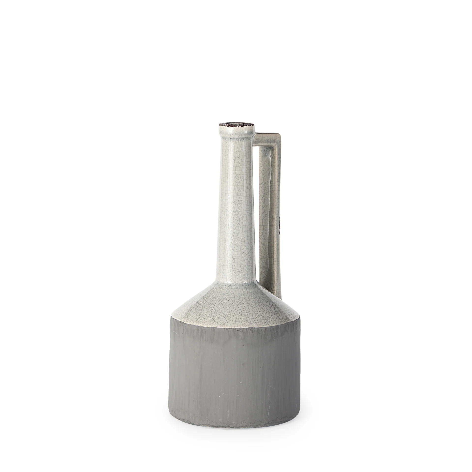 Burton Gray Jug Vase - Image 2