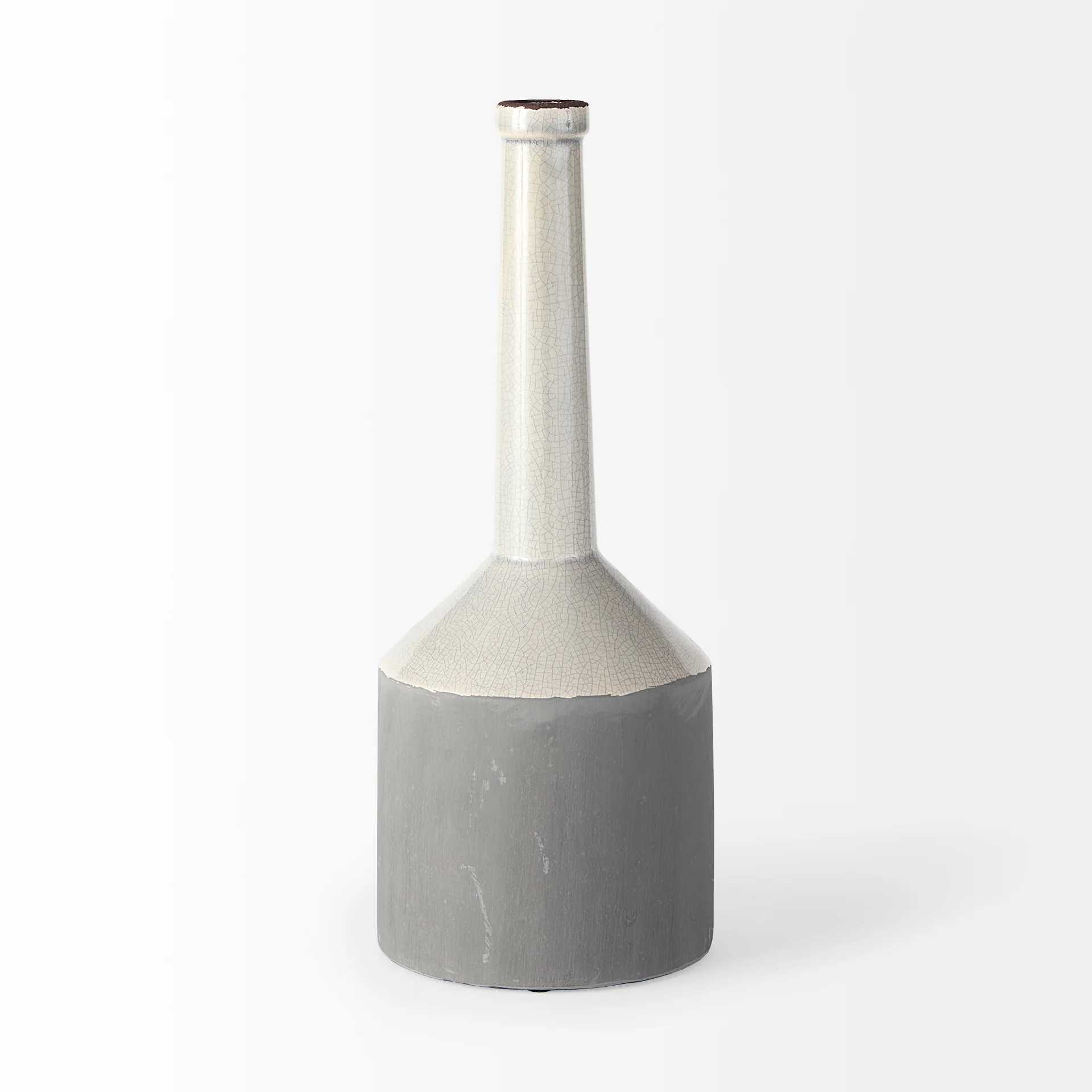 Burton Gray Jug Vase - Image 27