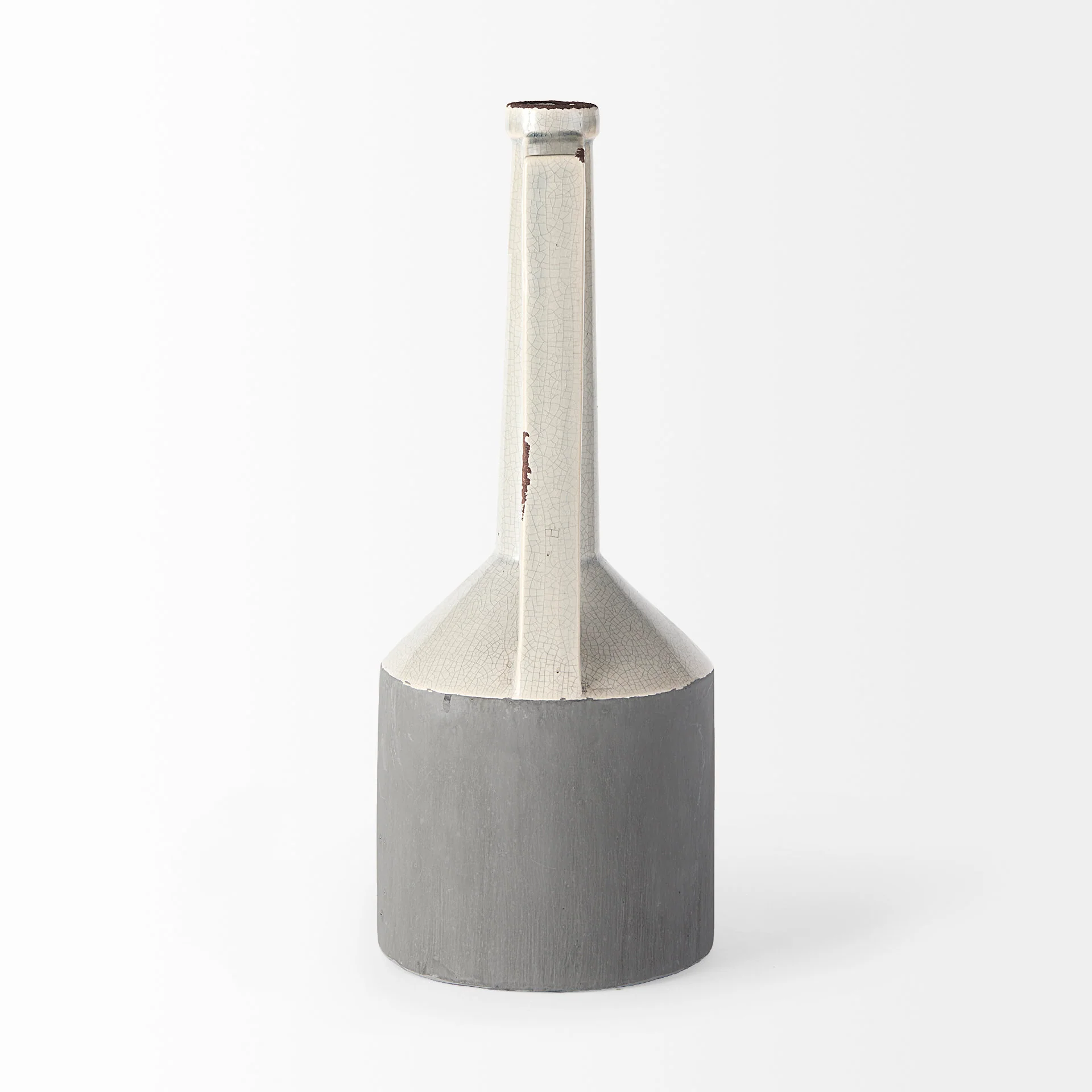 Burton Gray Jug Vase - Image 29