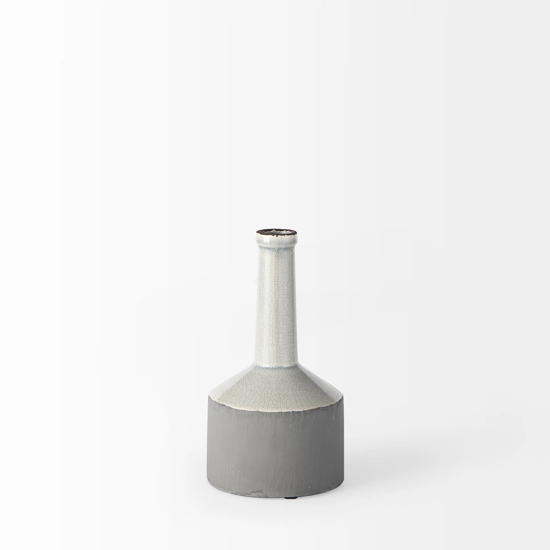 Burton Gray Jug Vase - Image 7