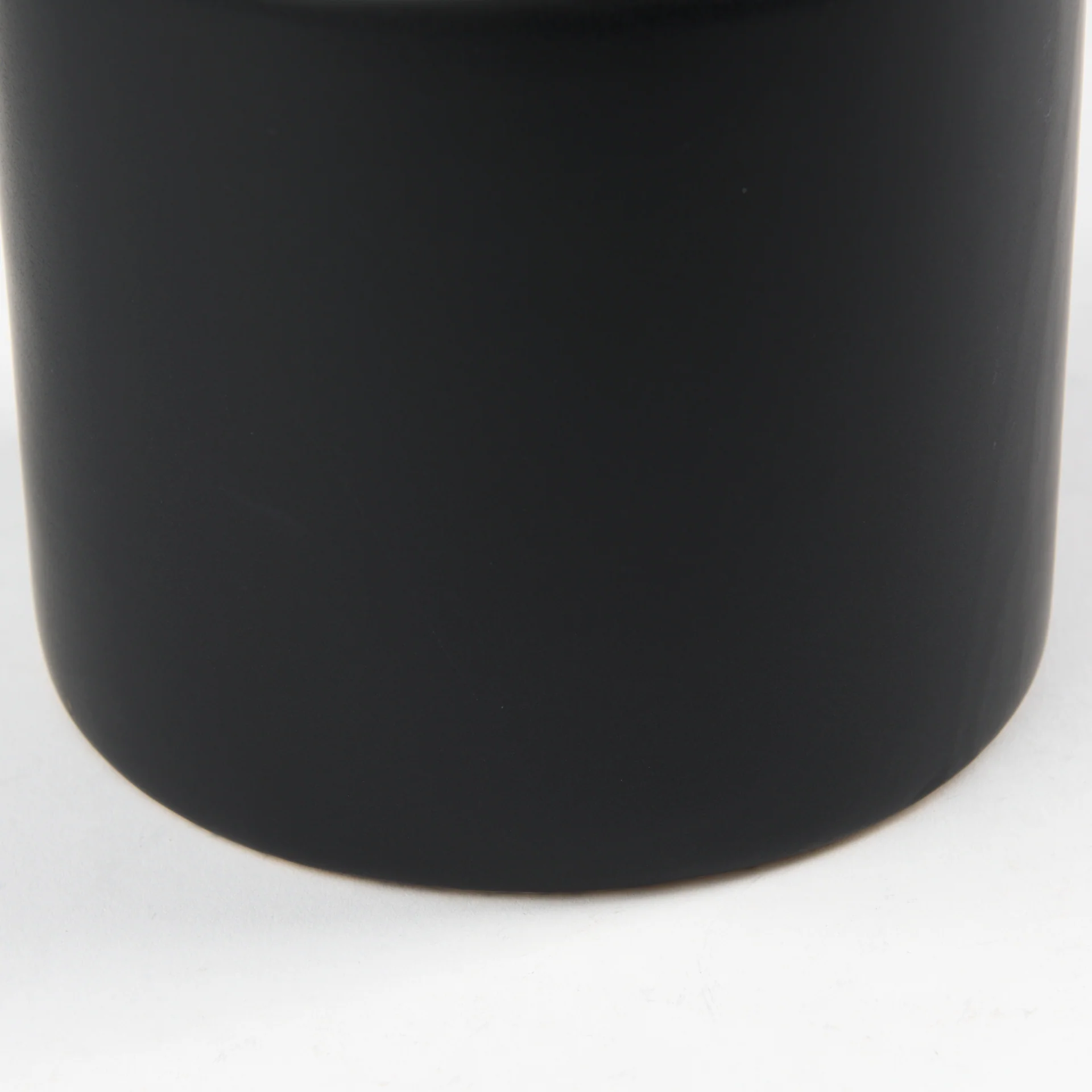 Burton Matte Black Jug Vase - Image 39