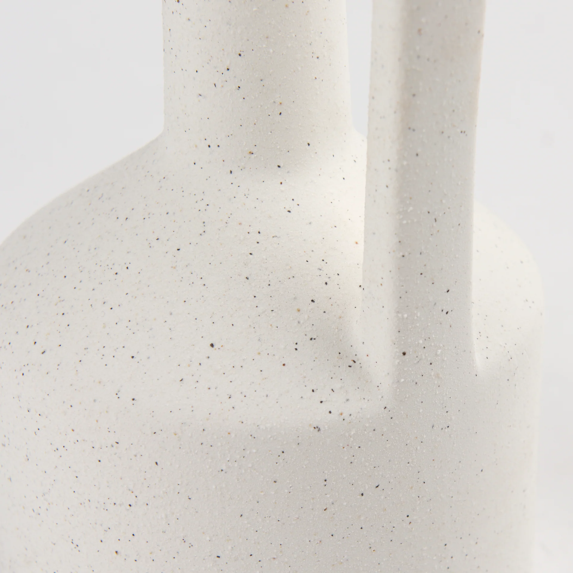 Burton White Jug Vase - Image 36