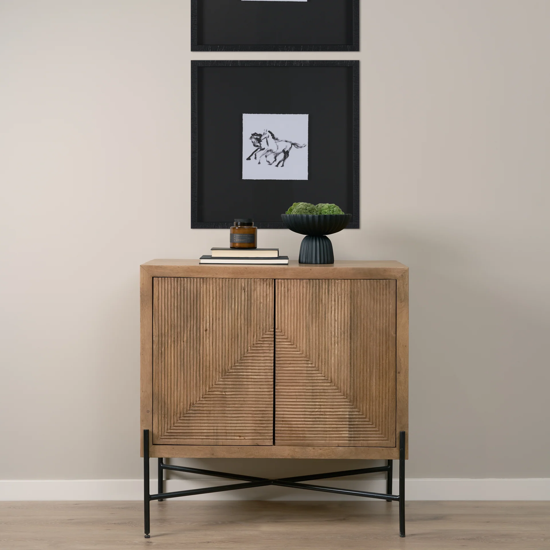 Cairo Accent Cabinet - Image 2