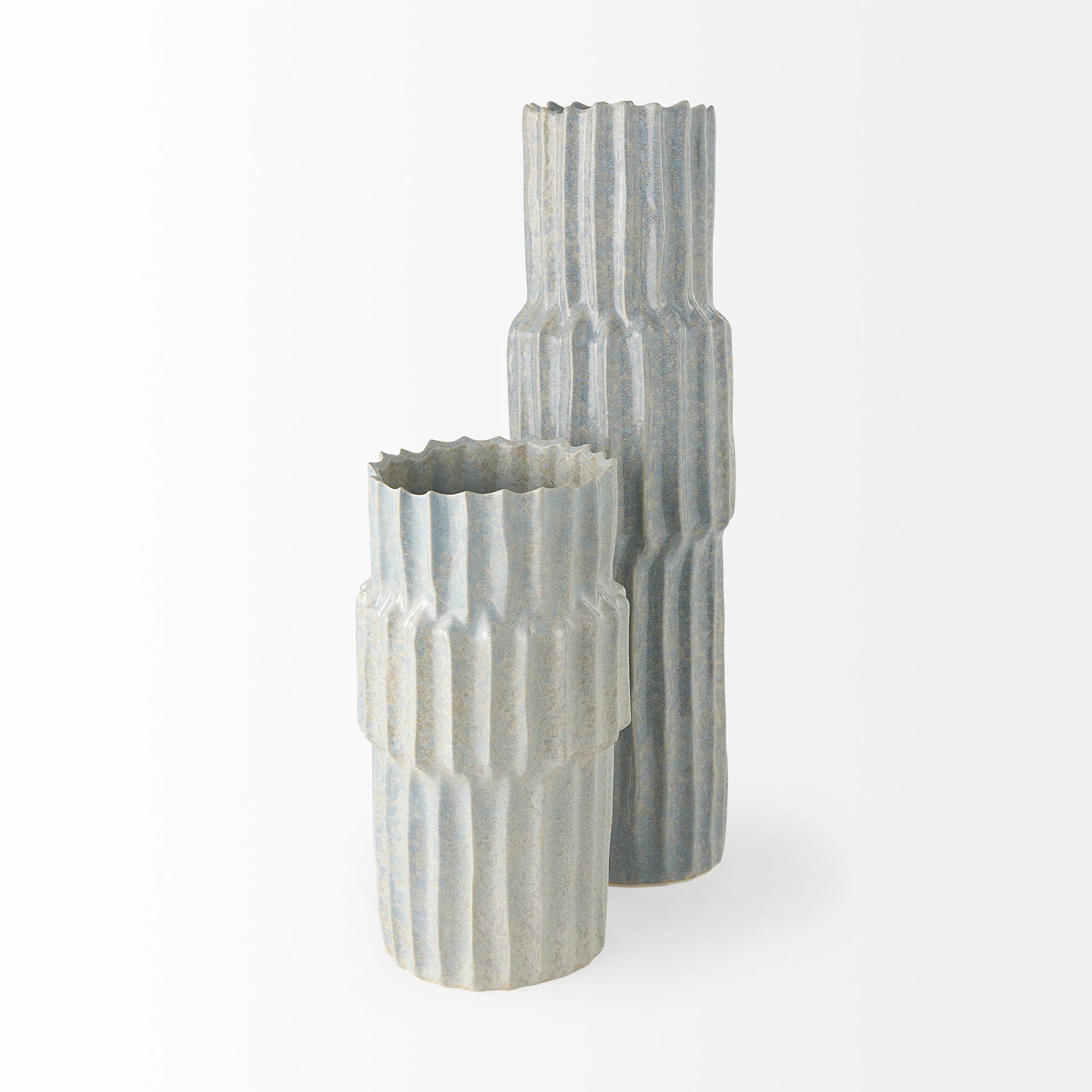 Cardon Gray Vase - Image 13