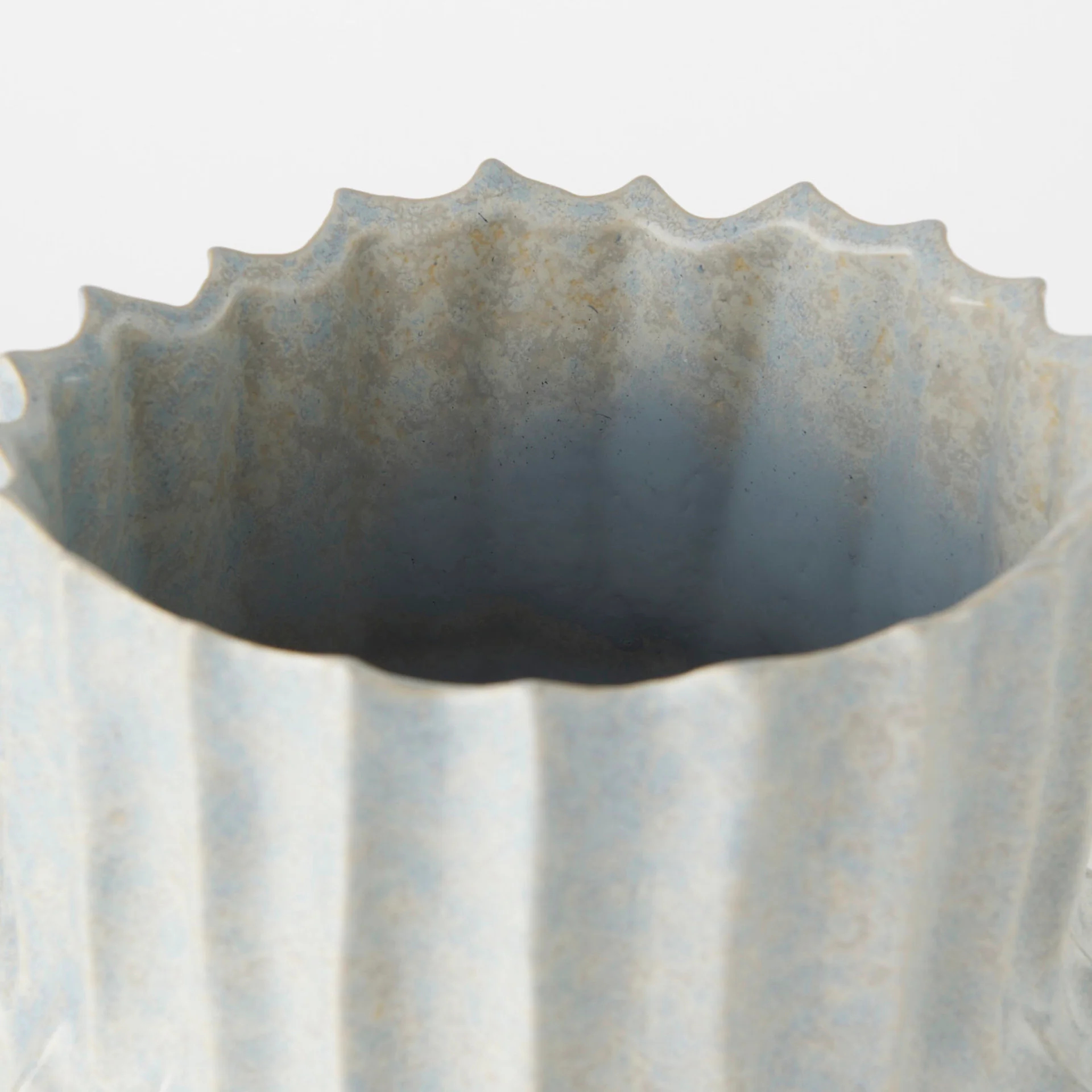 Cardon Gray Vase - Image 8