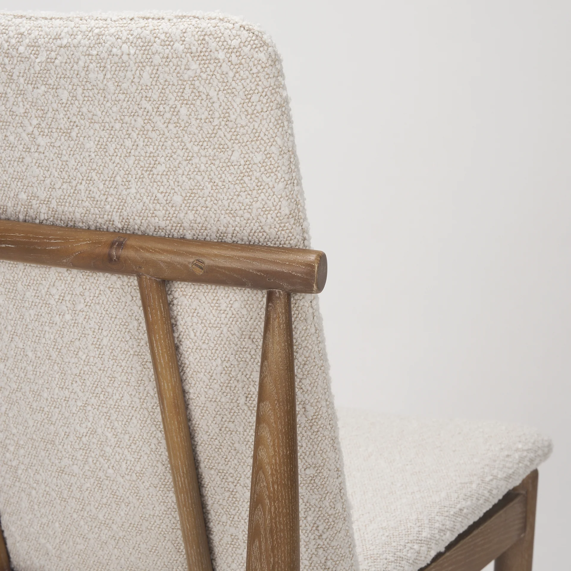 Cavett Fabric Dining Chair - Image 12