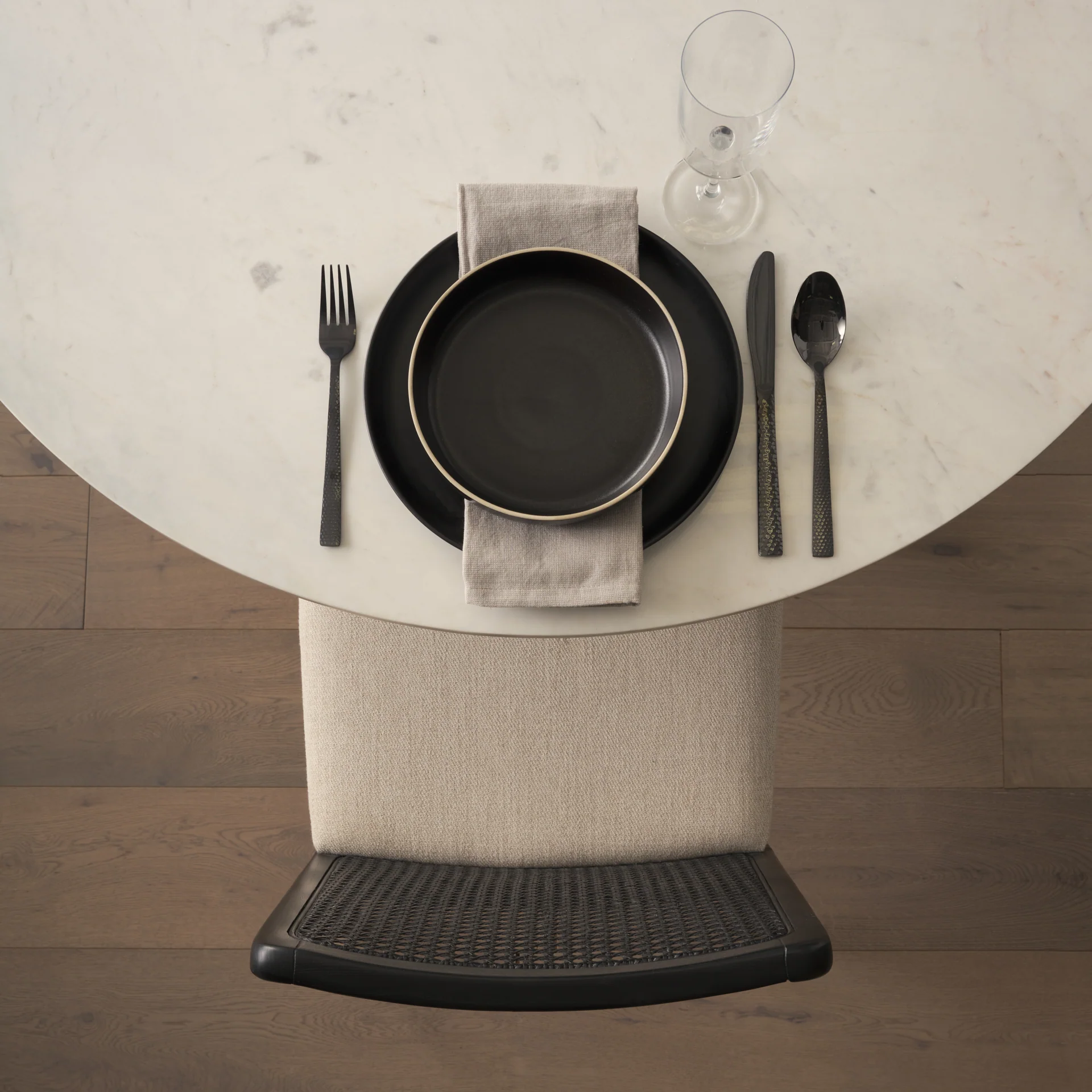 Clara Cane Back Dining Armchair - Image 19