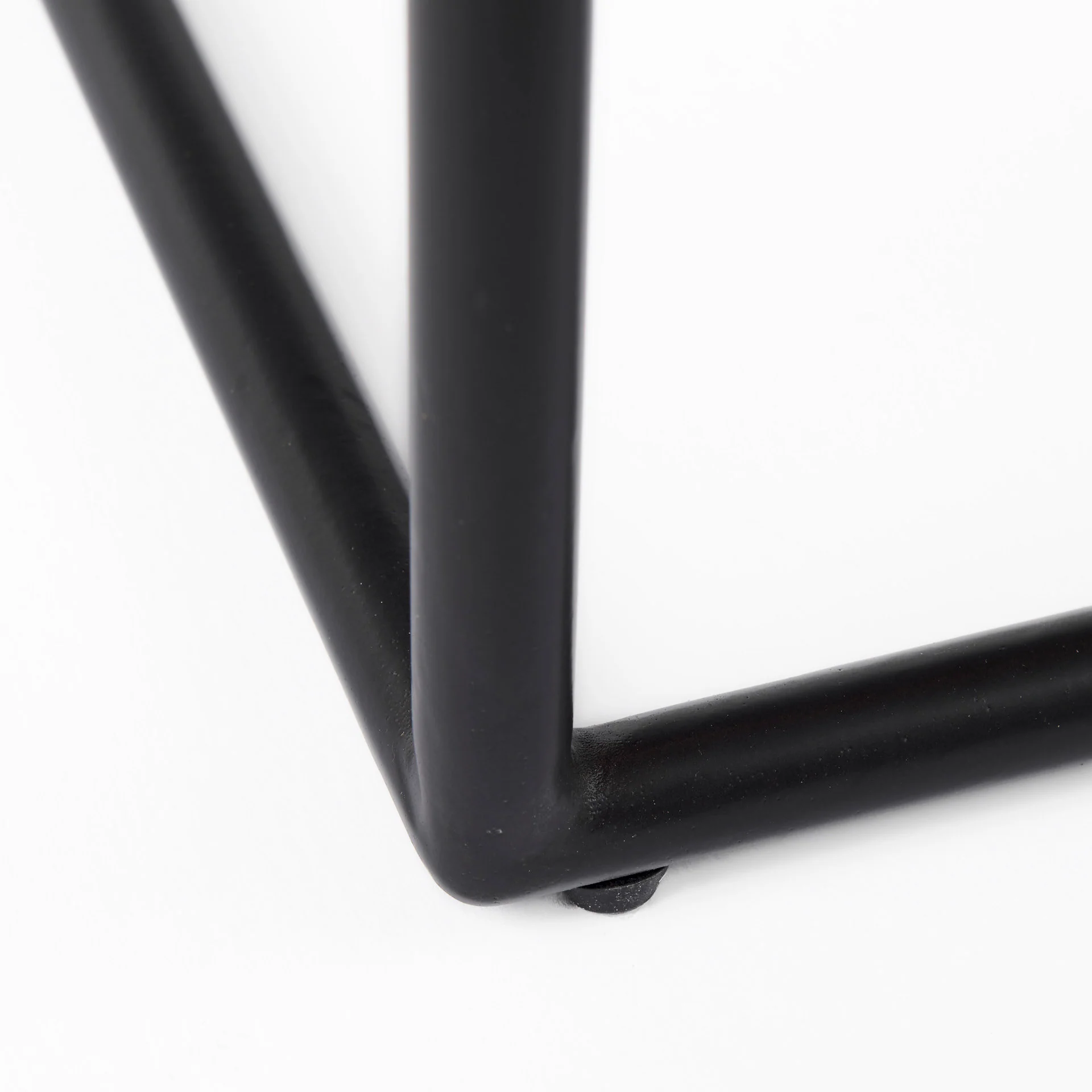 Clarissa Leather Seat Stool - Image 24