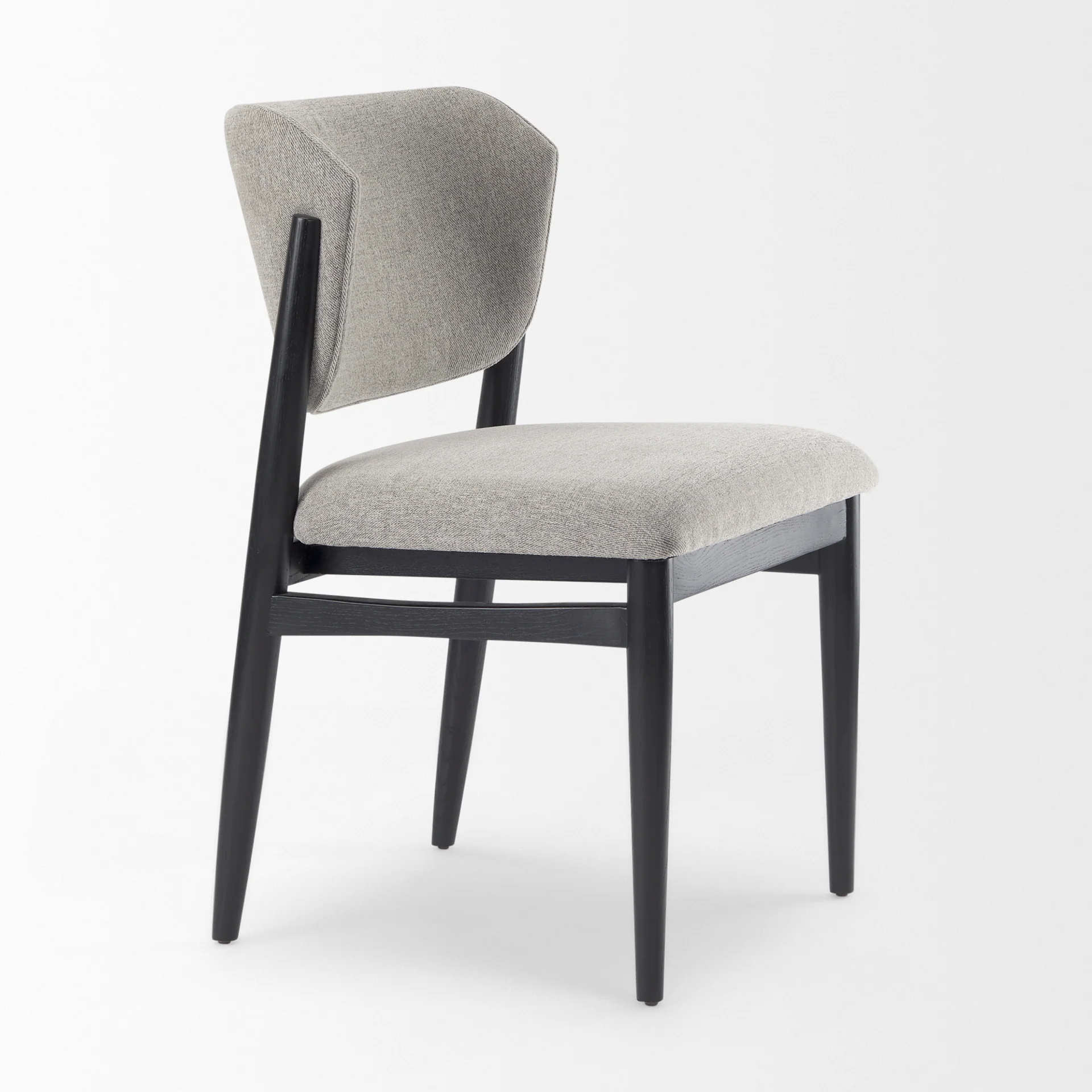 Cline Fabric Dining Chair - Image 13