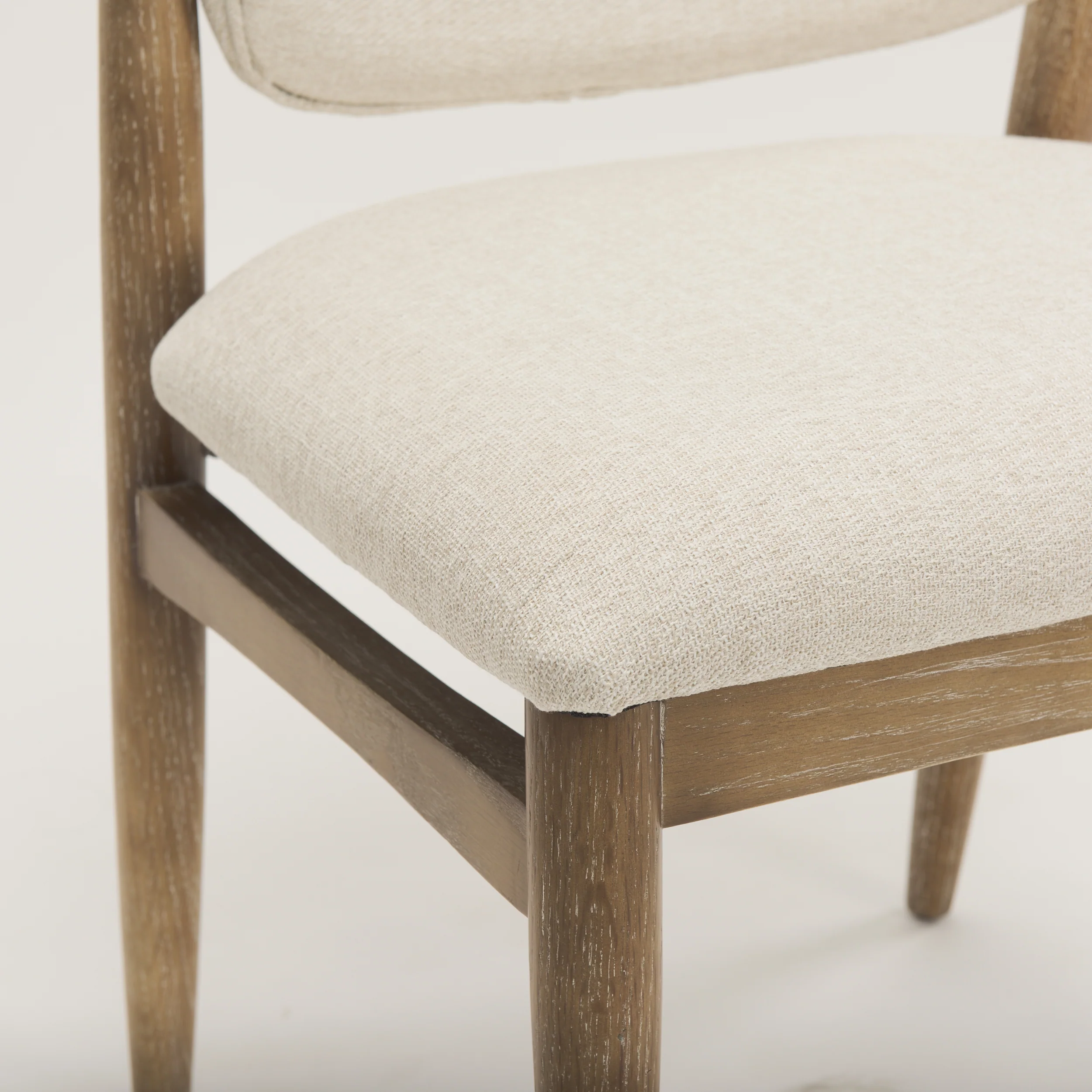 Cline Fabric Dining Chair - Image 30