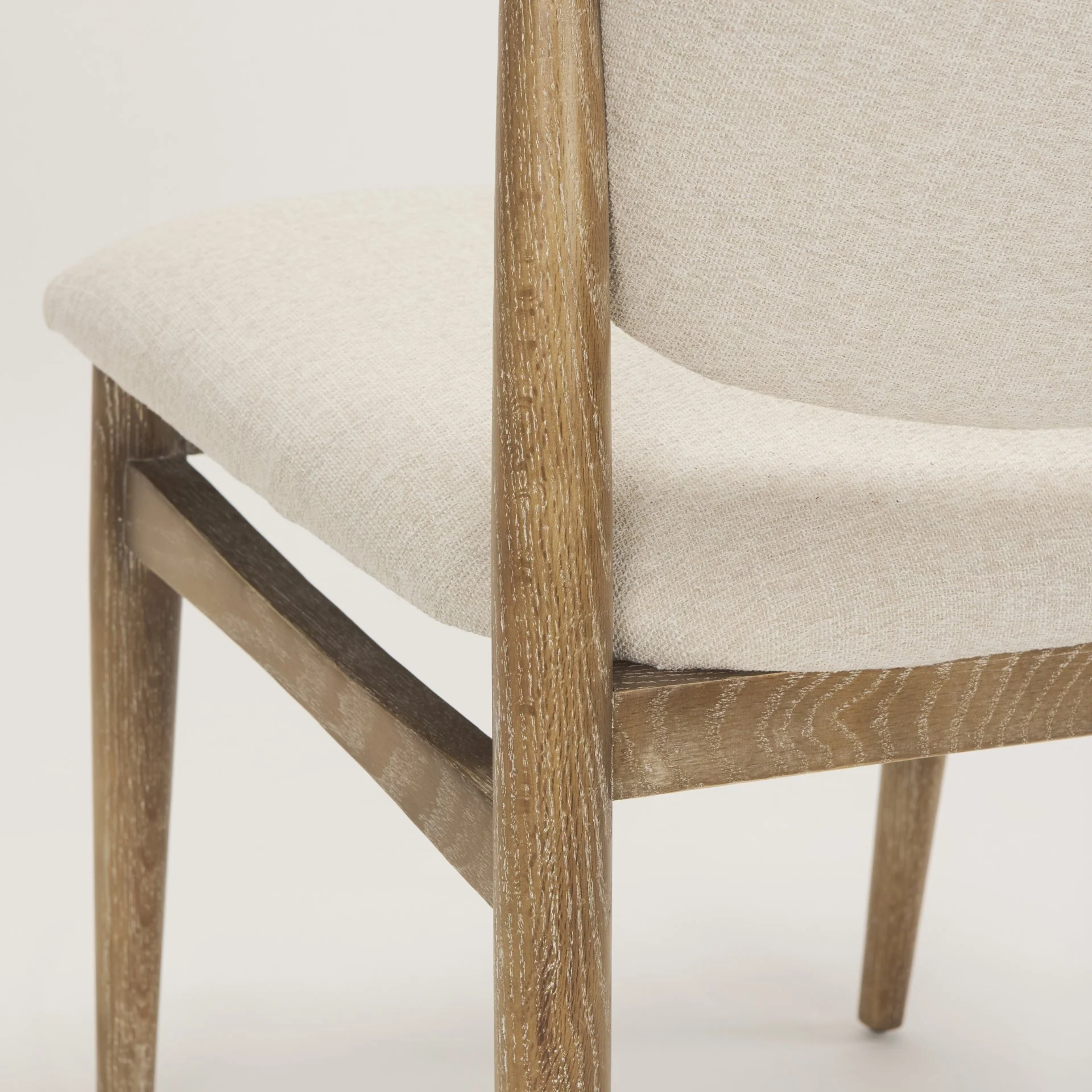 Cline Fabric Dining Chair - Image 45