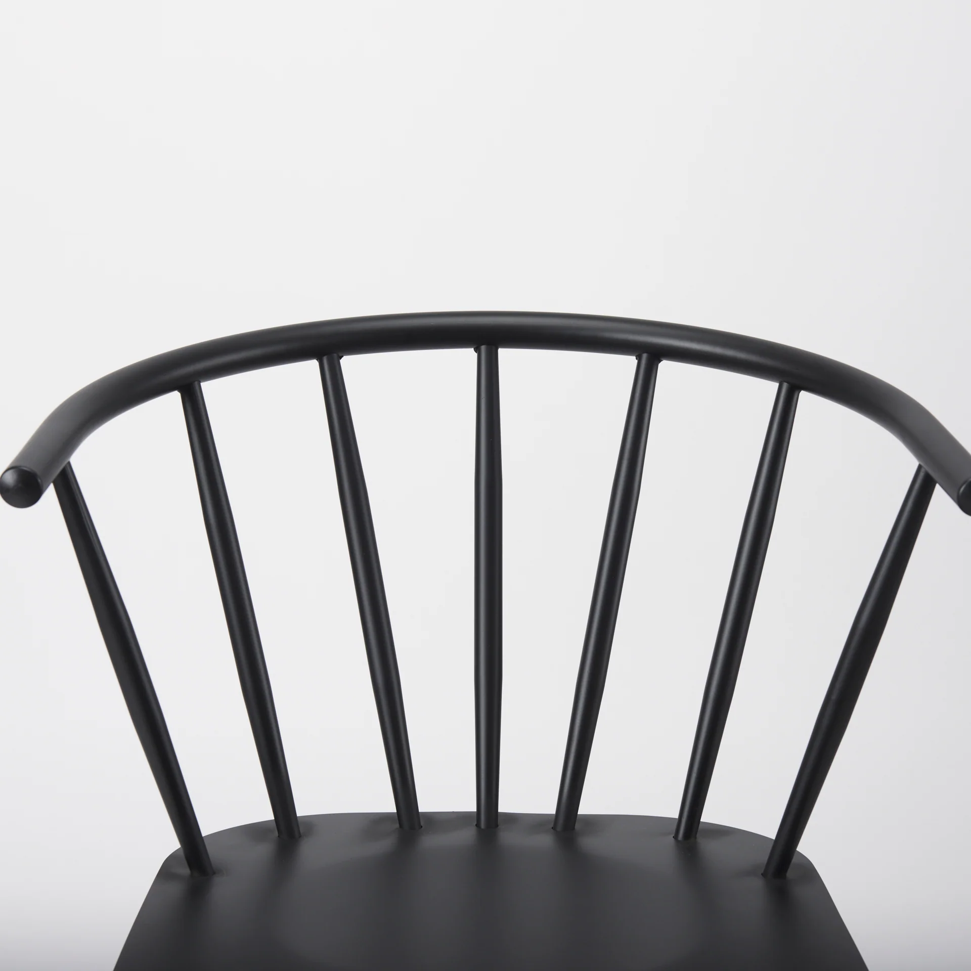 Colin Metal Dining Chair - Image 11