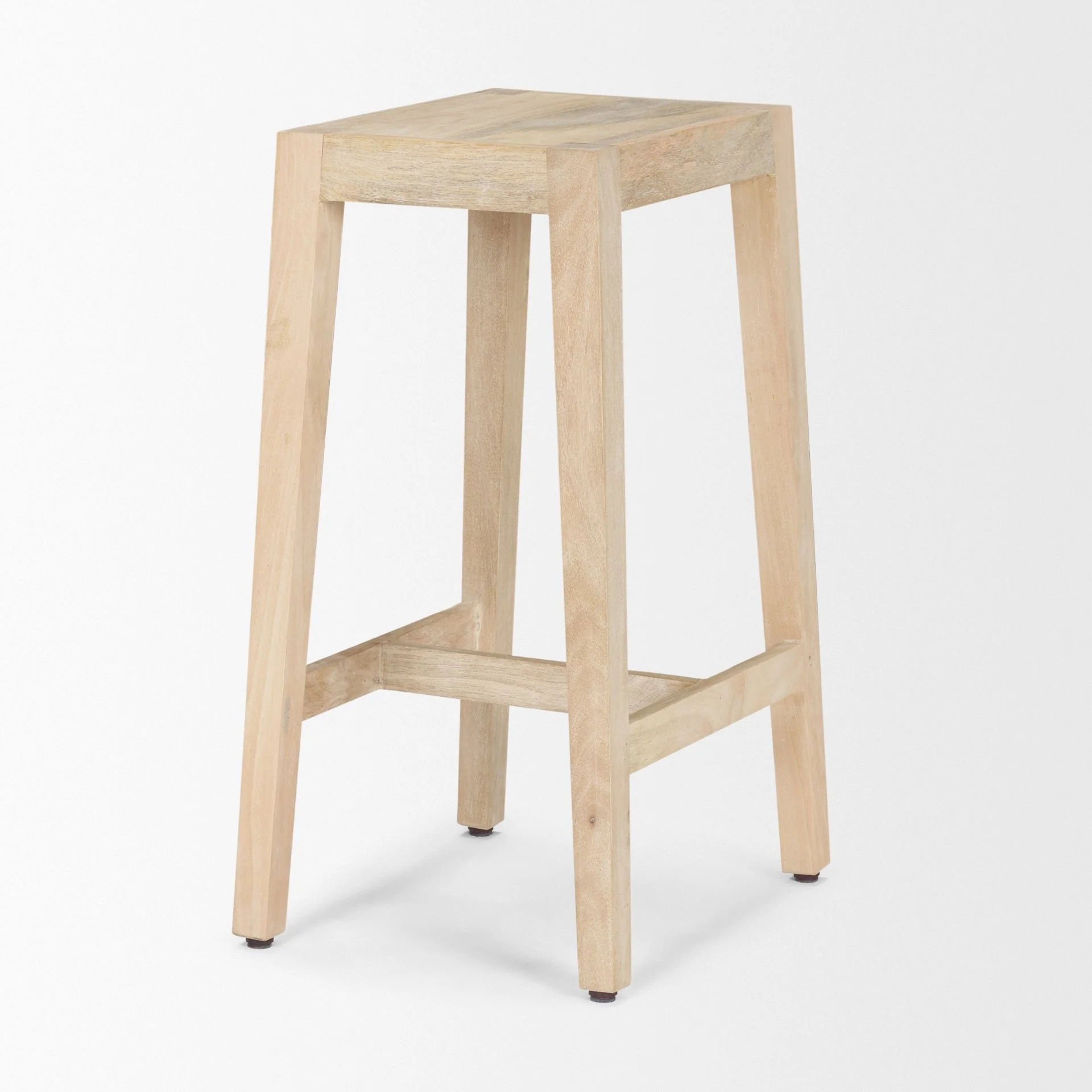 Colony Wood Seat Stool - Image 16