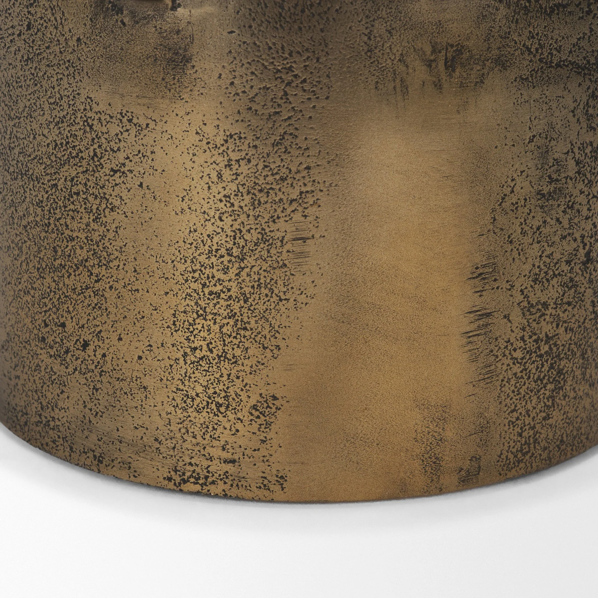 Deacon Decorative Gold Canister - Image 22