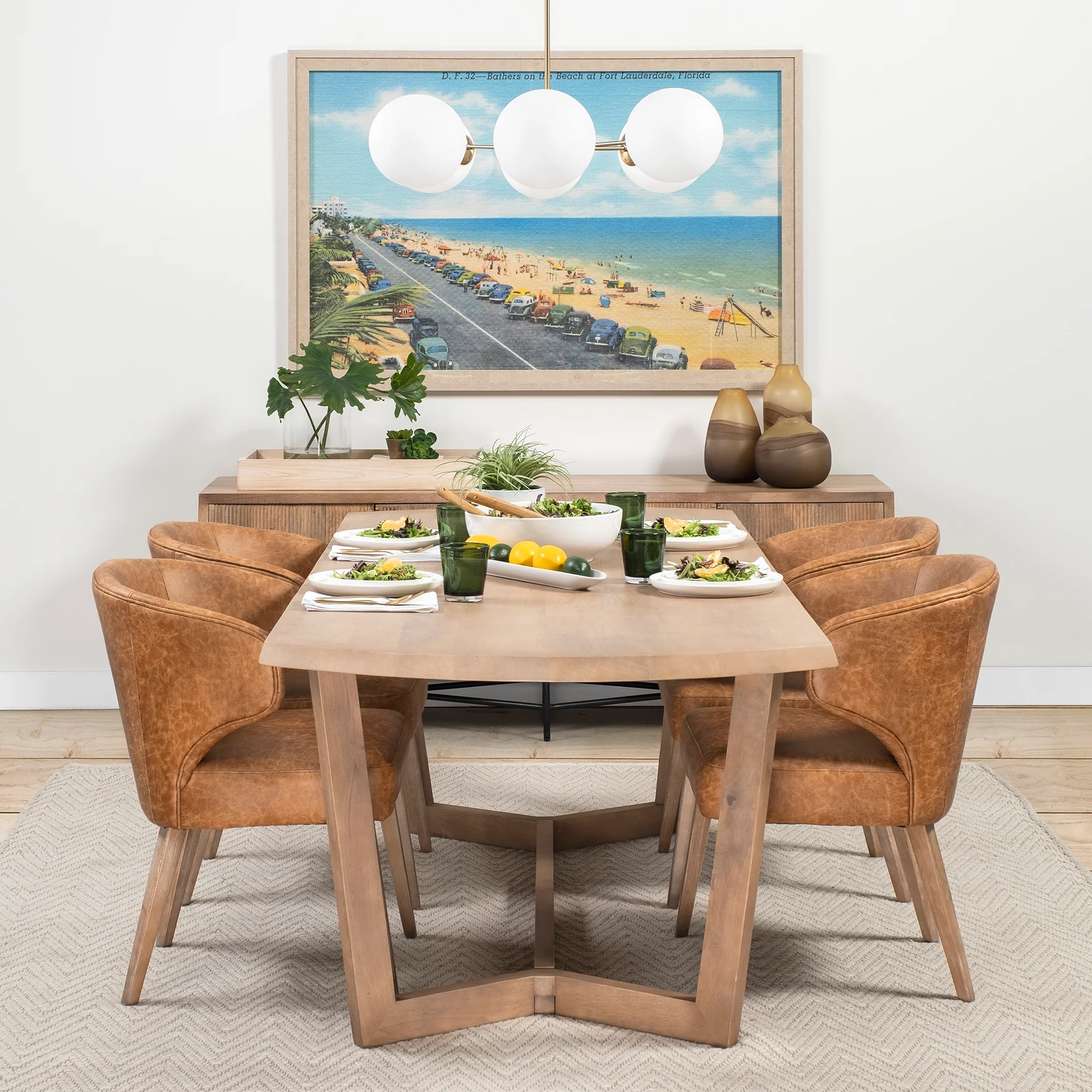 Denver Dining Table - Image 3