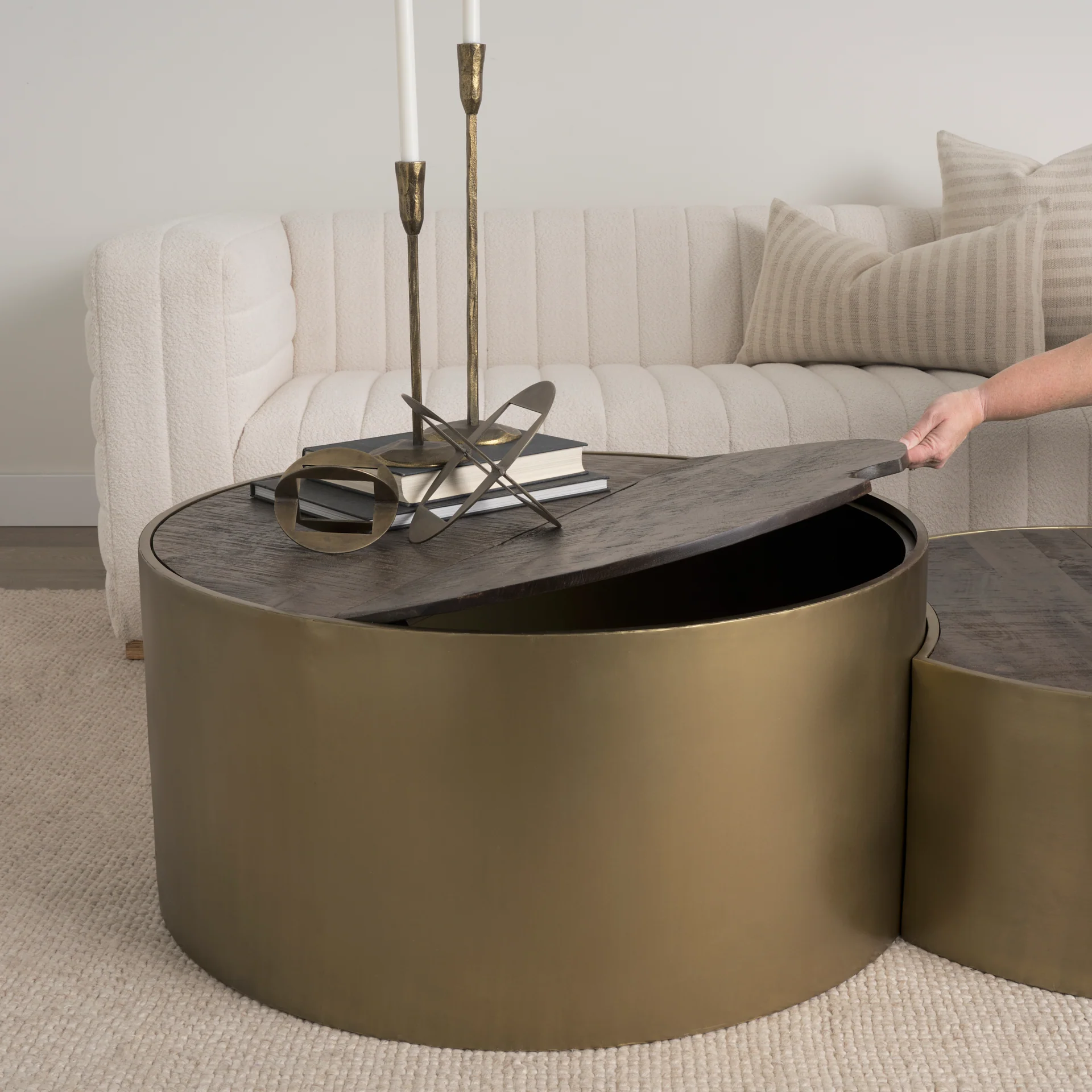Eclipse Coffee Table - Image 4