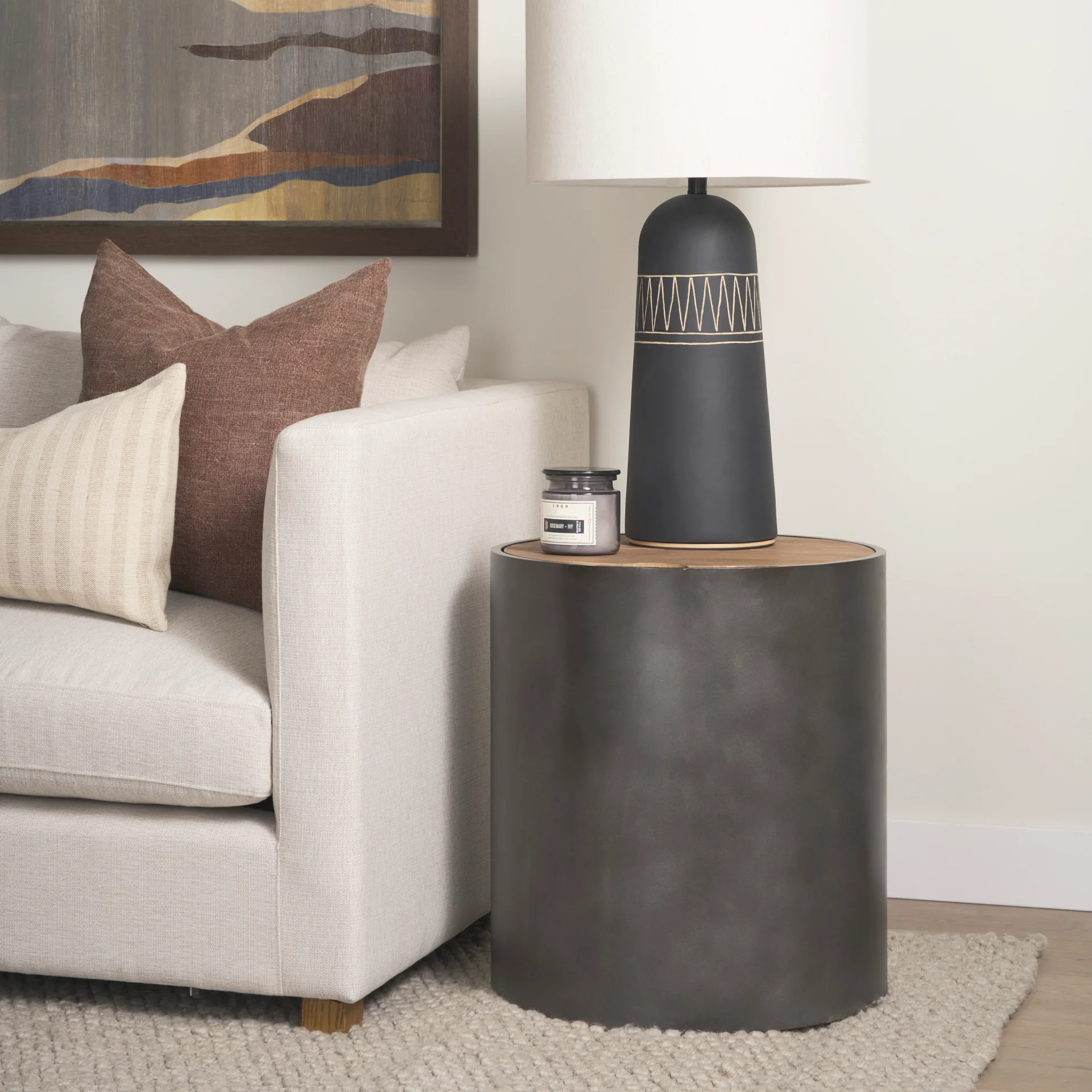 Eclipse End/Side Table - Image 2