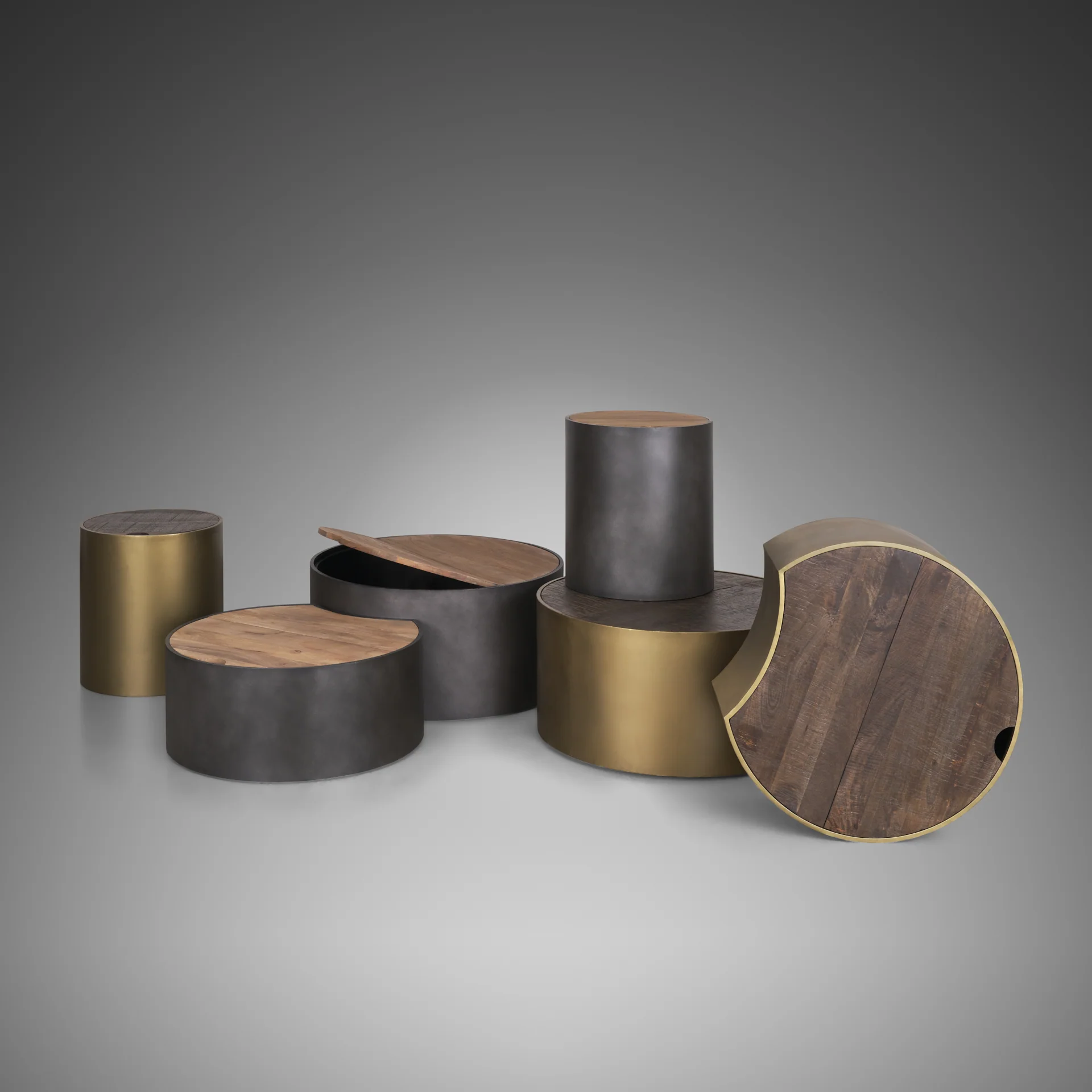 Eclipse End/Side Table - Image 4