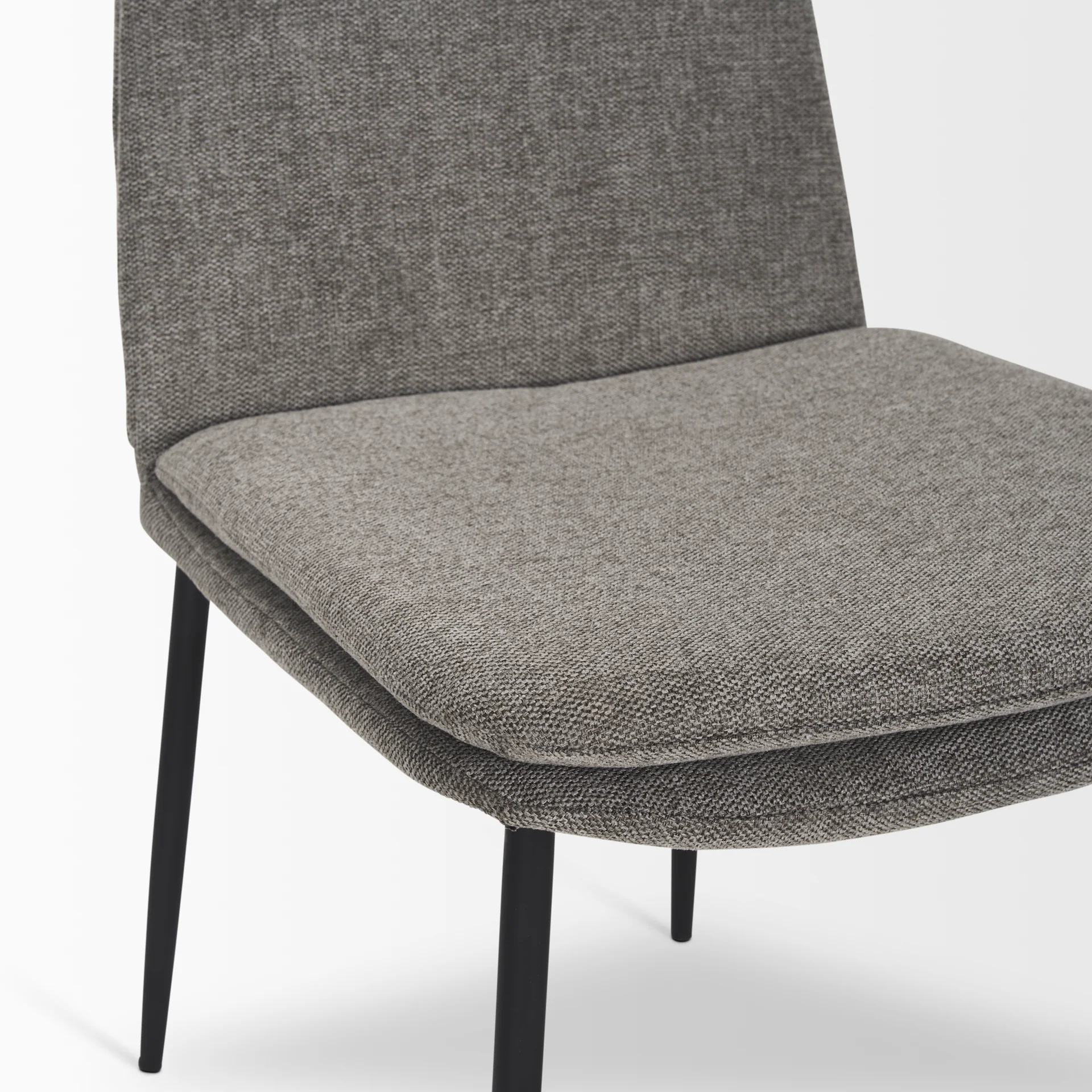 Eve Fabric Dining Chair - Image 12