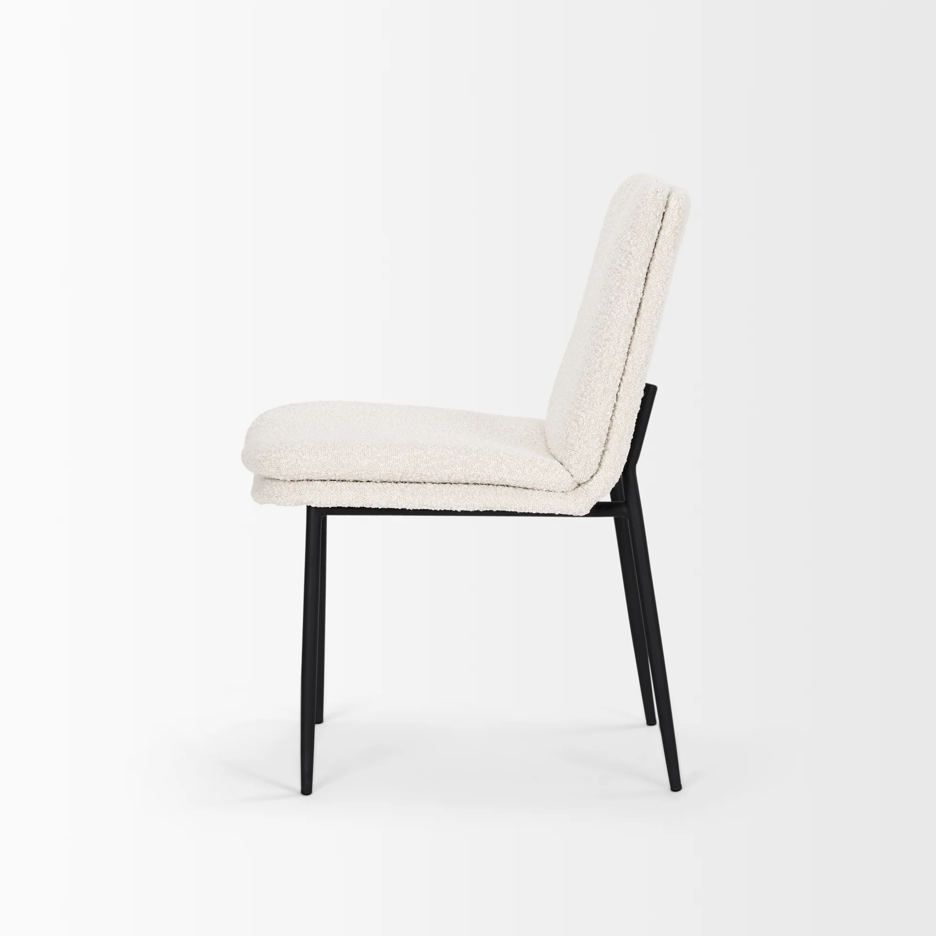 Eve Fabric Dining Chair - Image 17