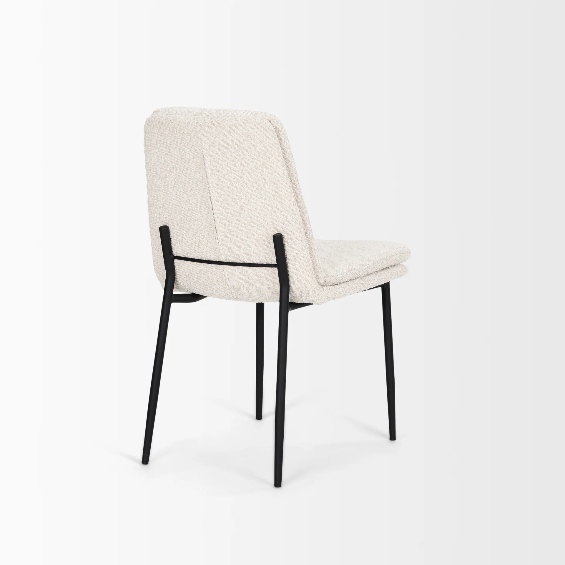 Eve Fabric Dining Chair - Image 19
