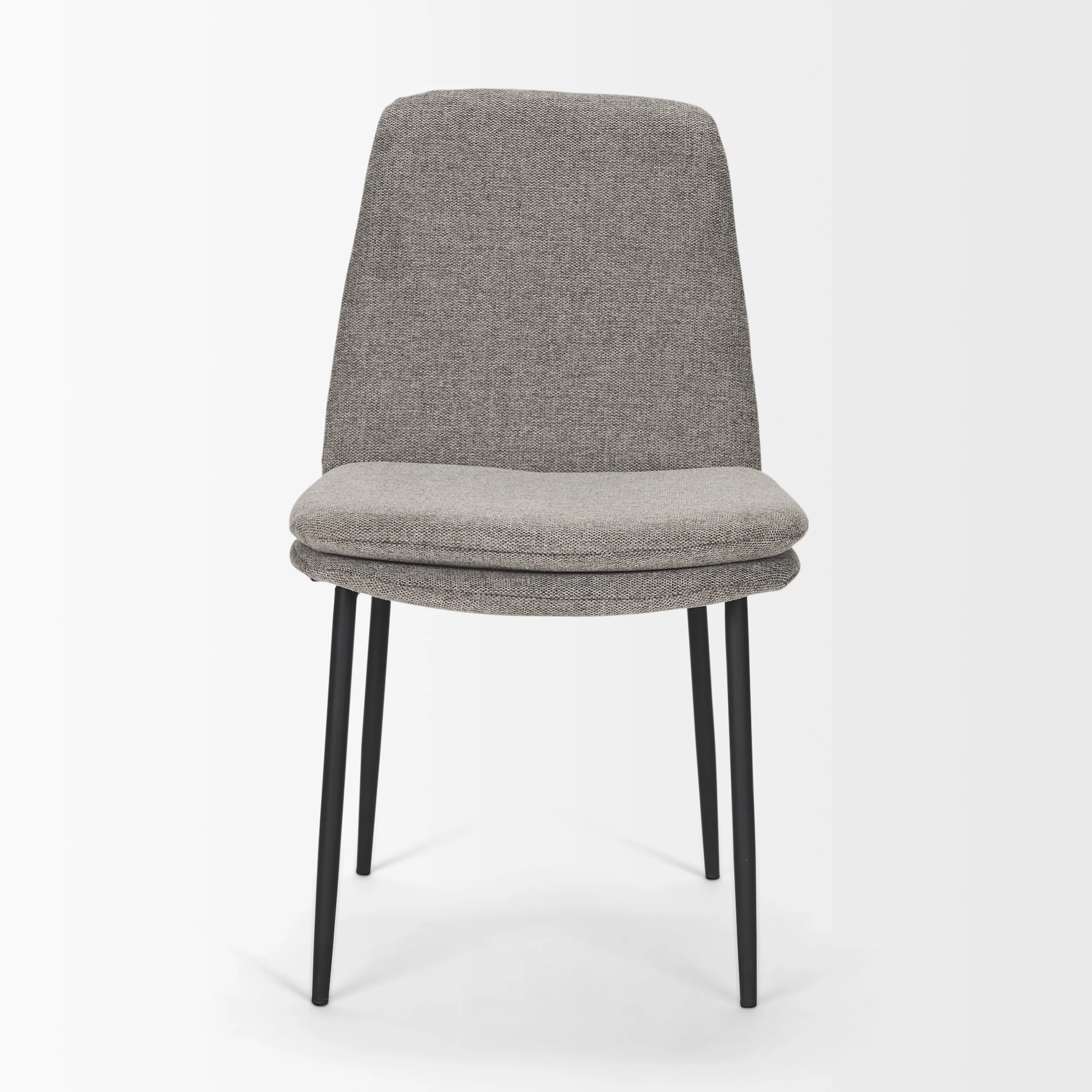 Eve Fabric Dining Chair - Image 6