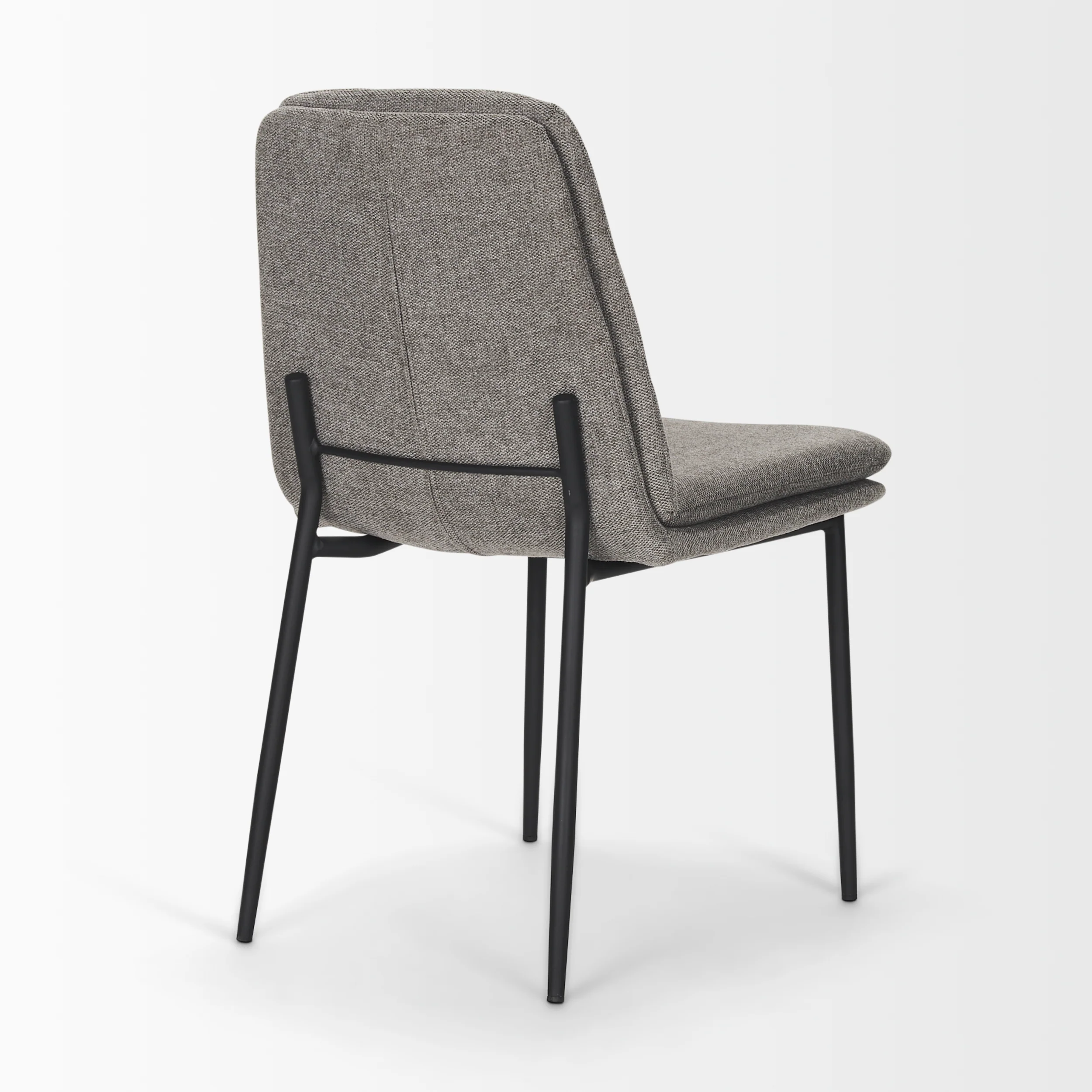 Eve Fabric Dining Chair - Image 9