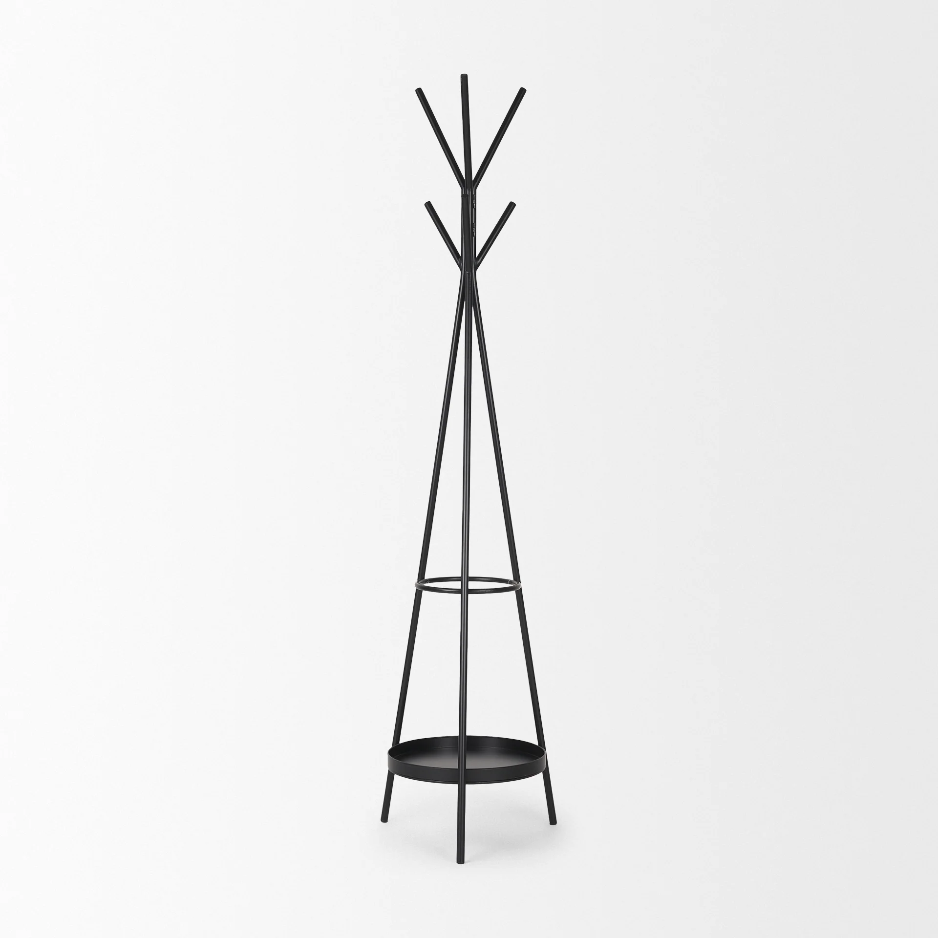 Everett Coat Rack - Image 5