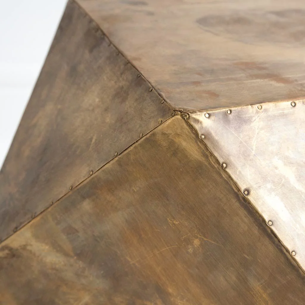 Exagoni End/Side Table - Image 3