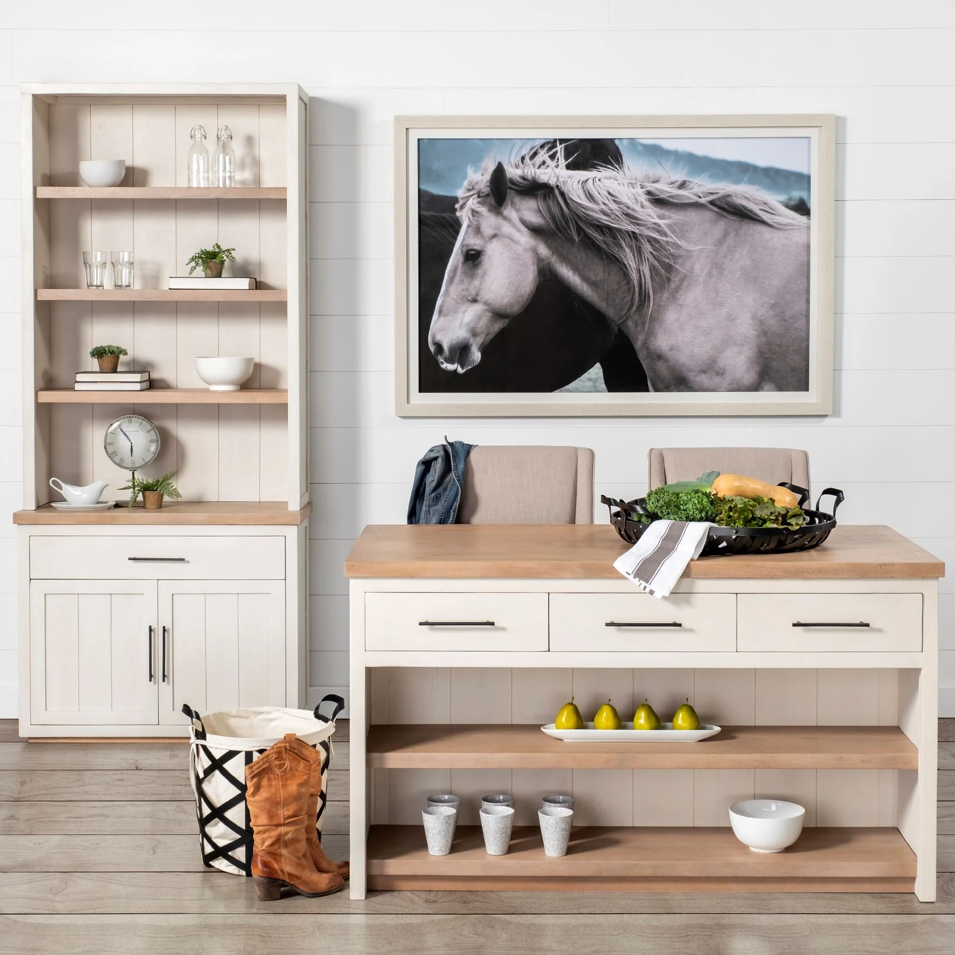 Fairview Kitchen Island - Image 2