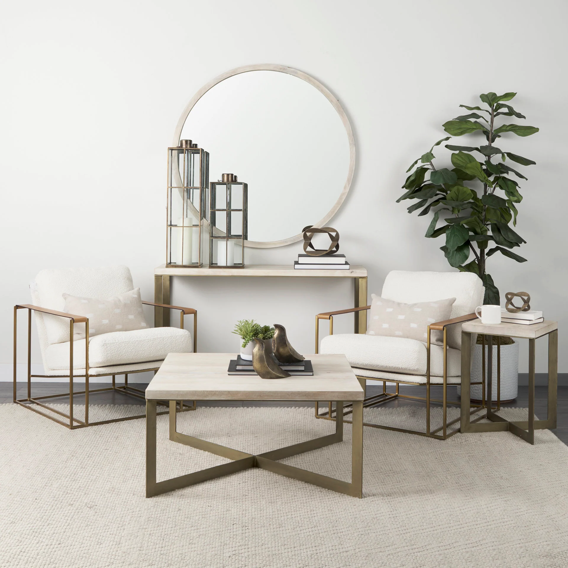 Faye Console Table - Image 3