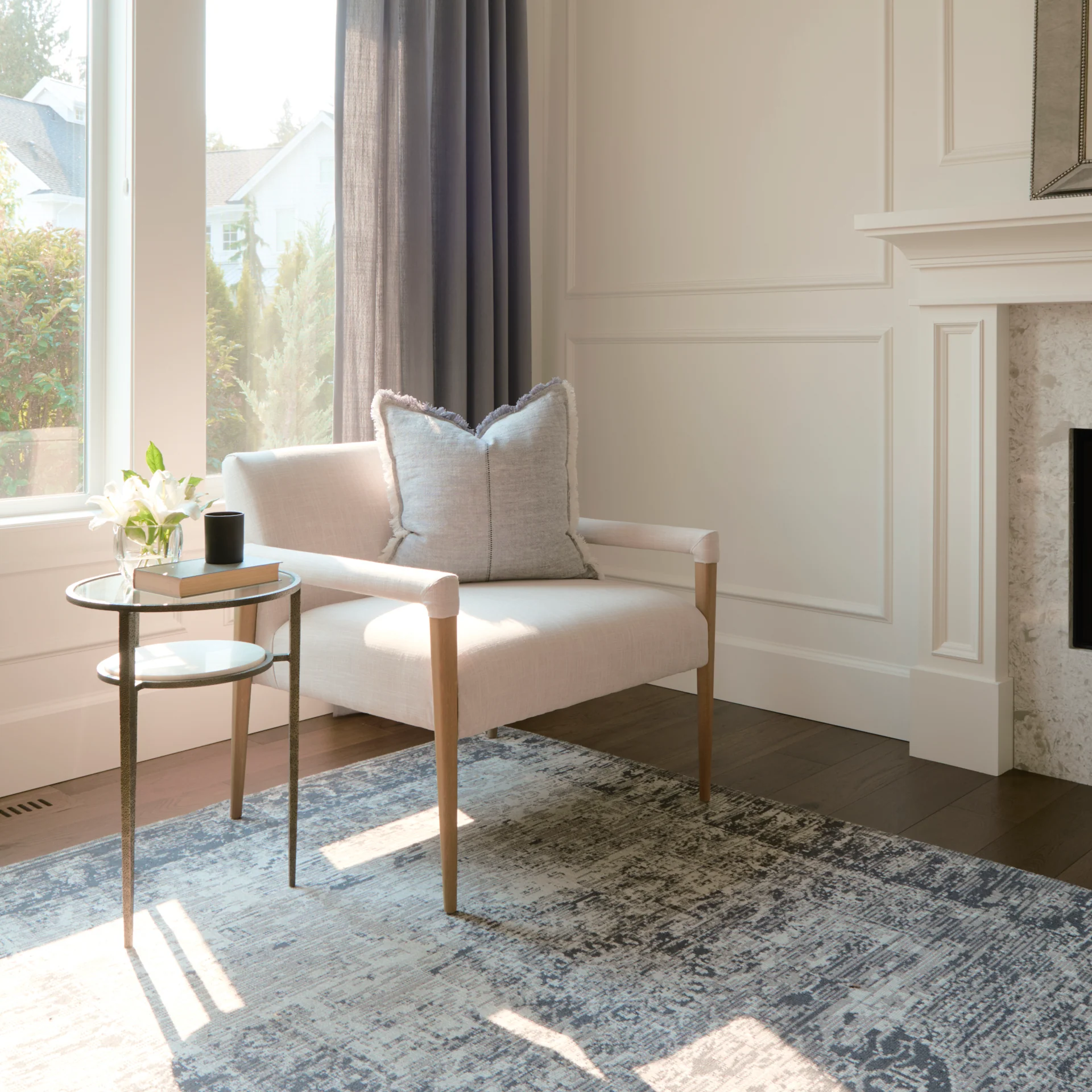 Felicity End/Side Table - Image 4