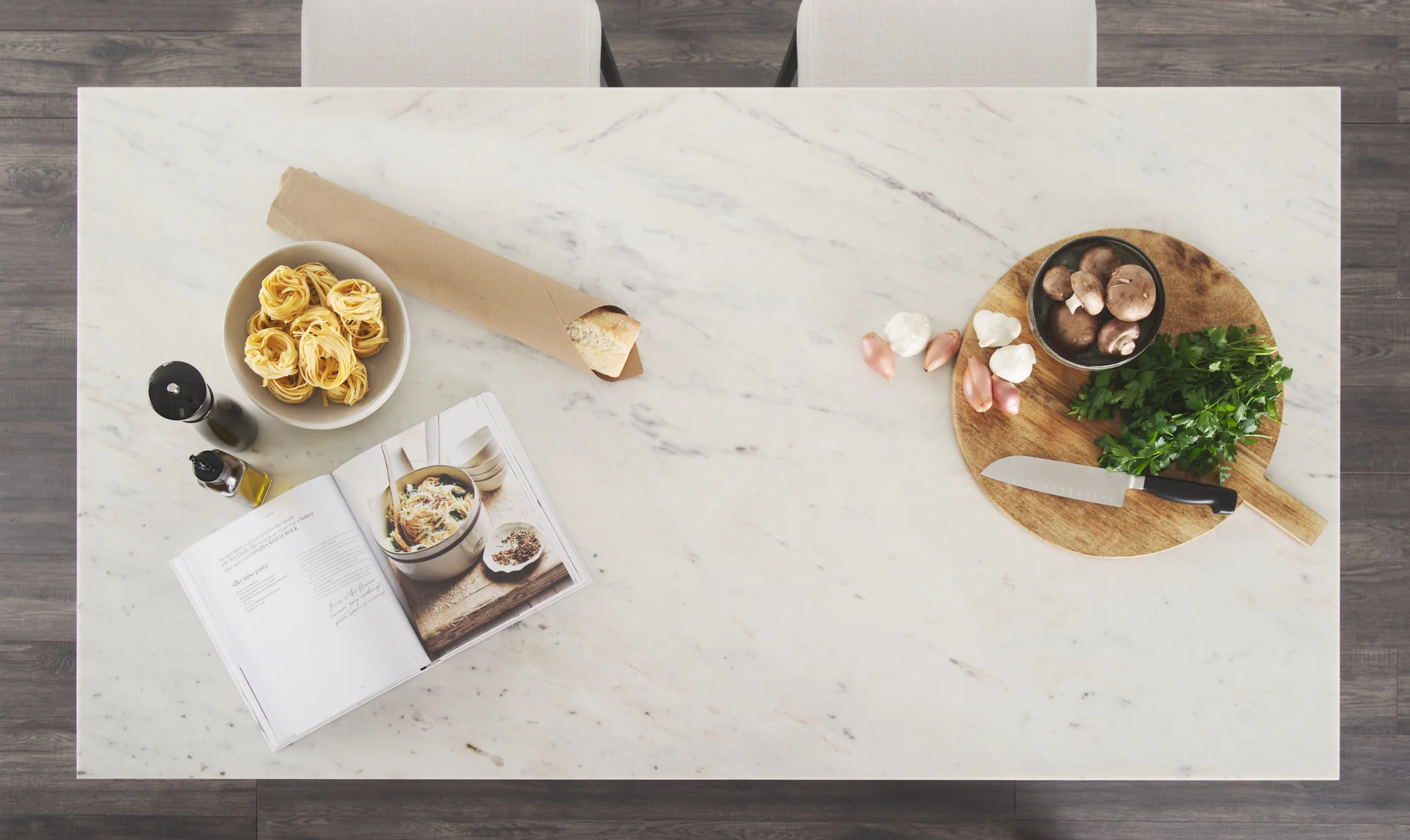 Fieri Kitchen Island - Image 3