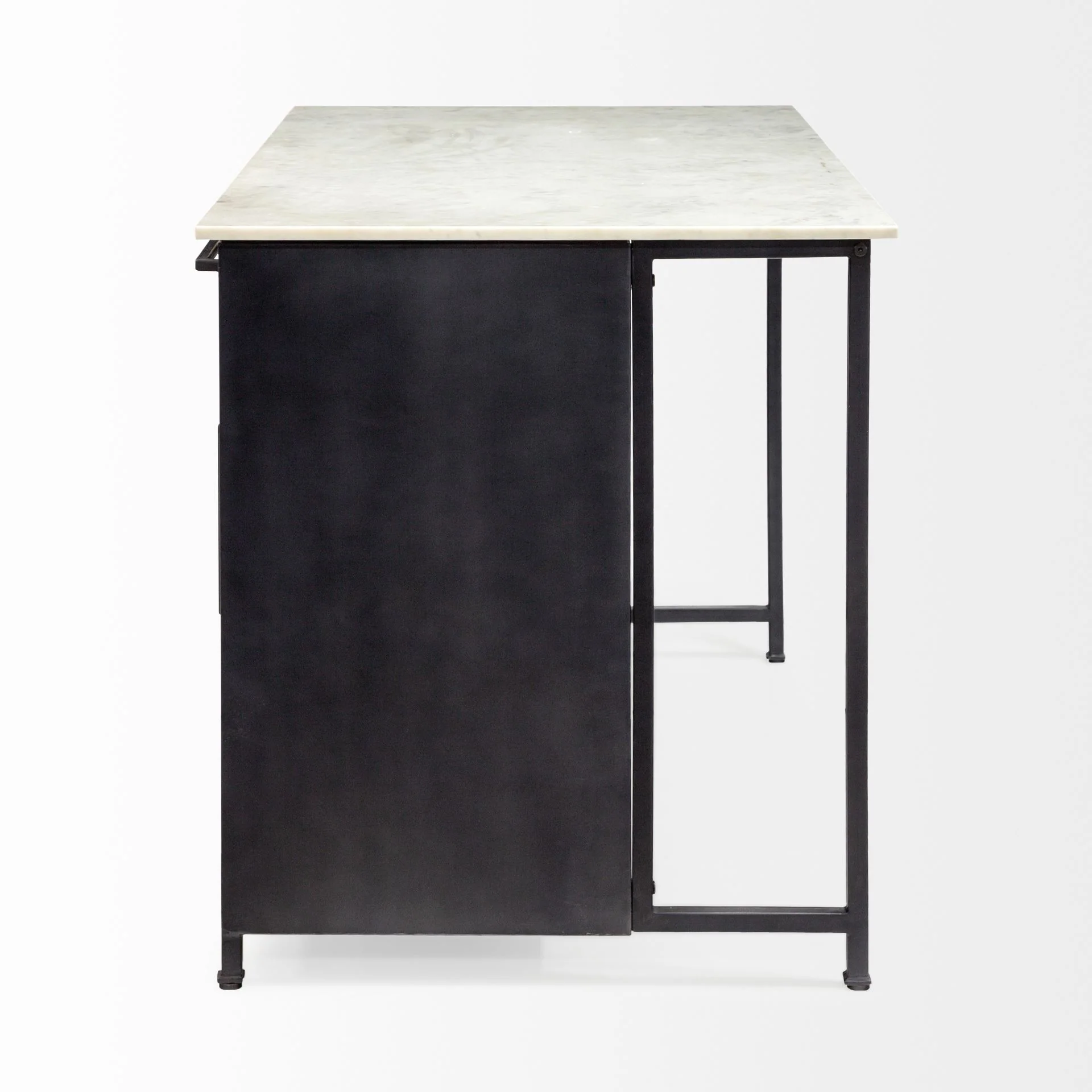 Fieri Kitchen Island - Image 5