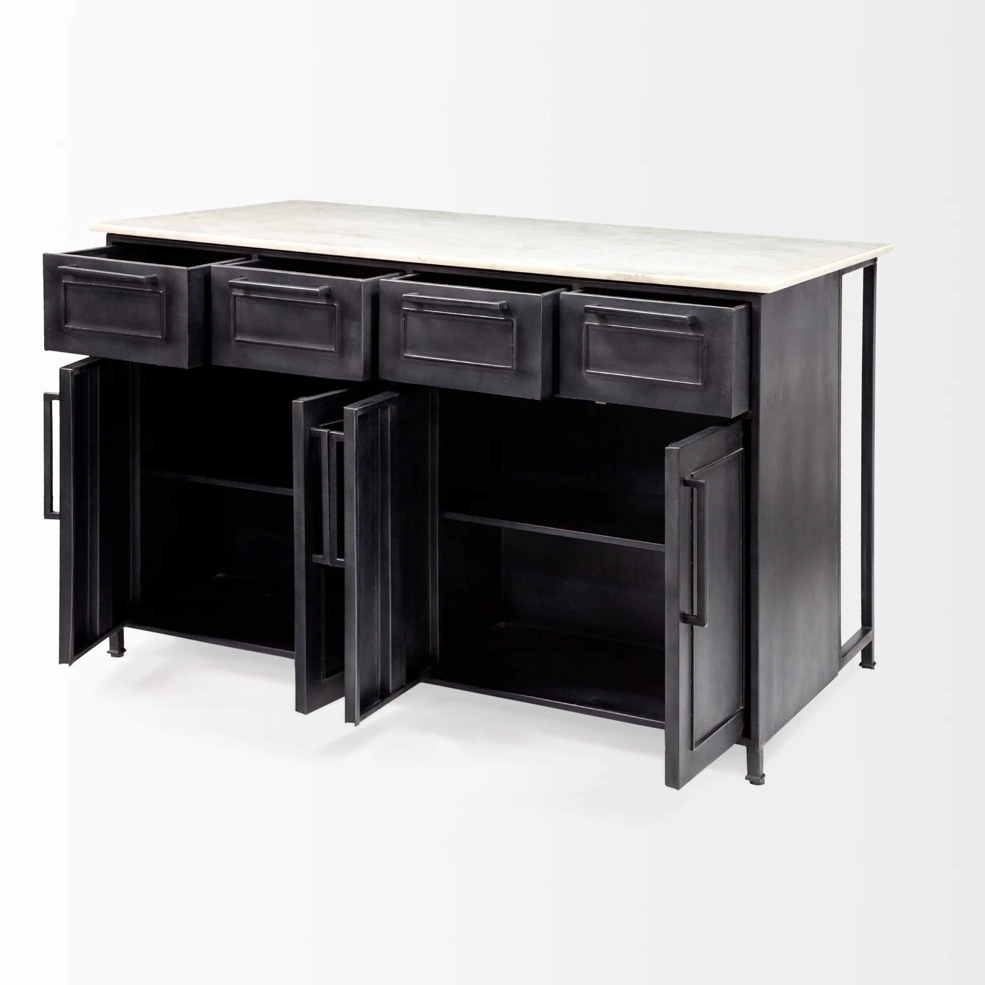 Fieri Kitchen Island - Image 7