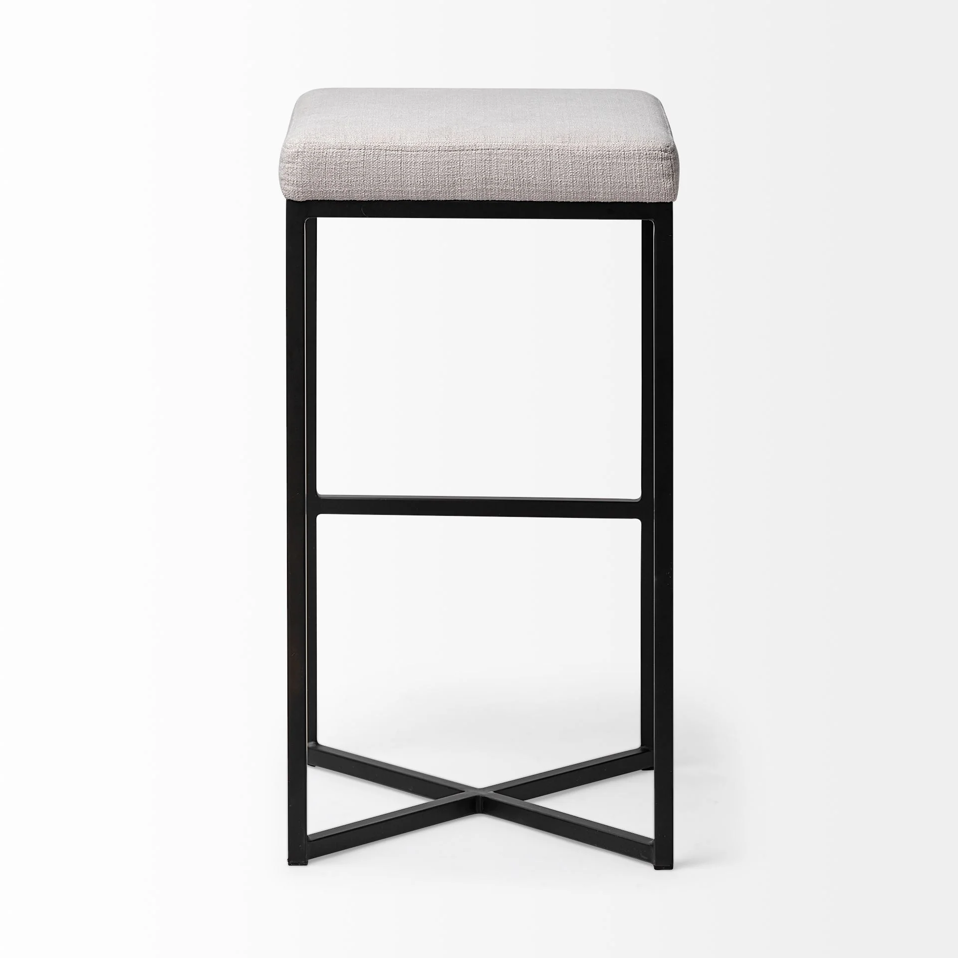 Frodo Fabric Seat Stool - Image 5